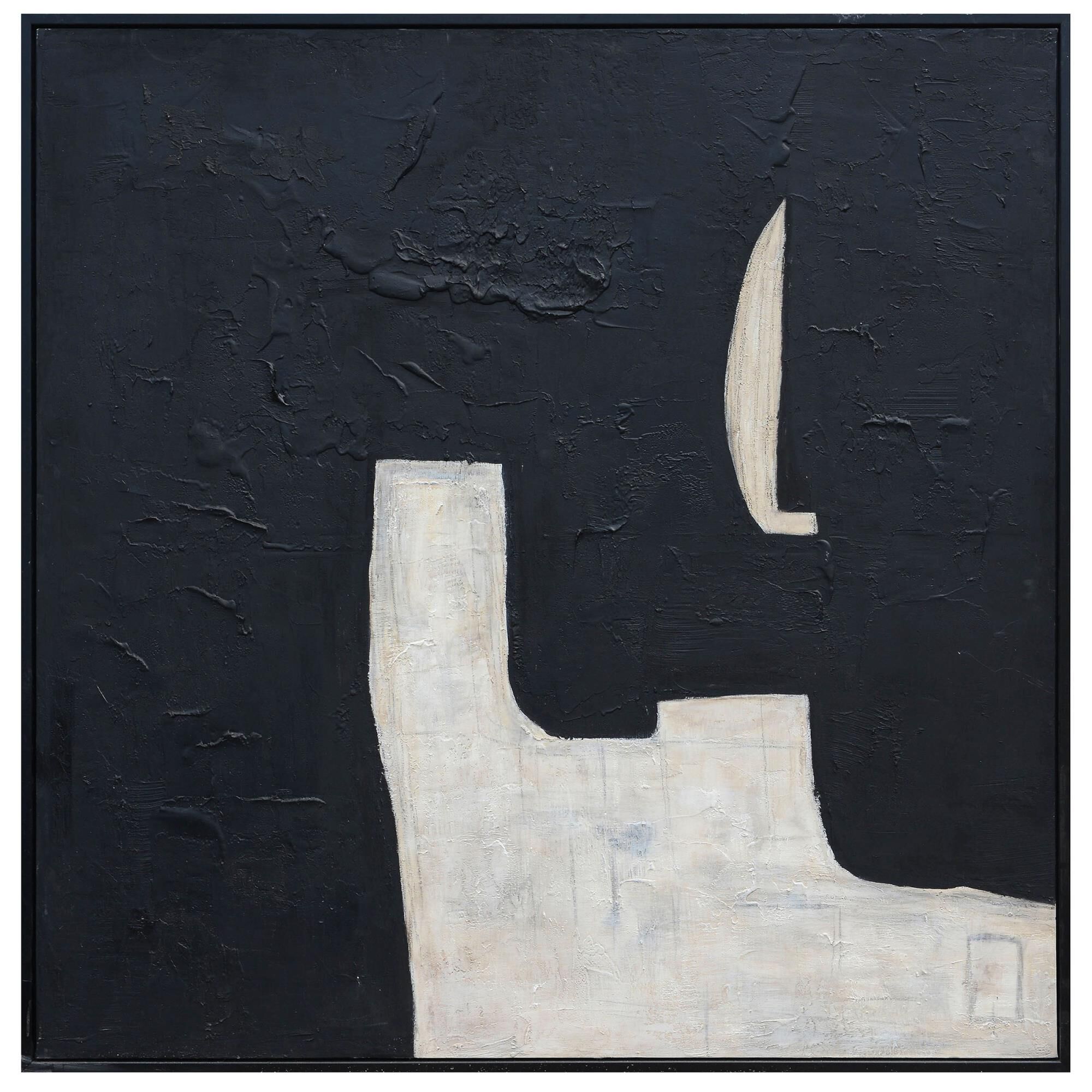 Shown in Black finish