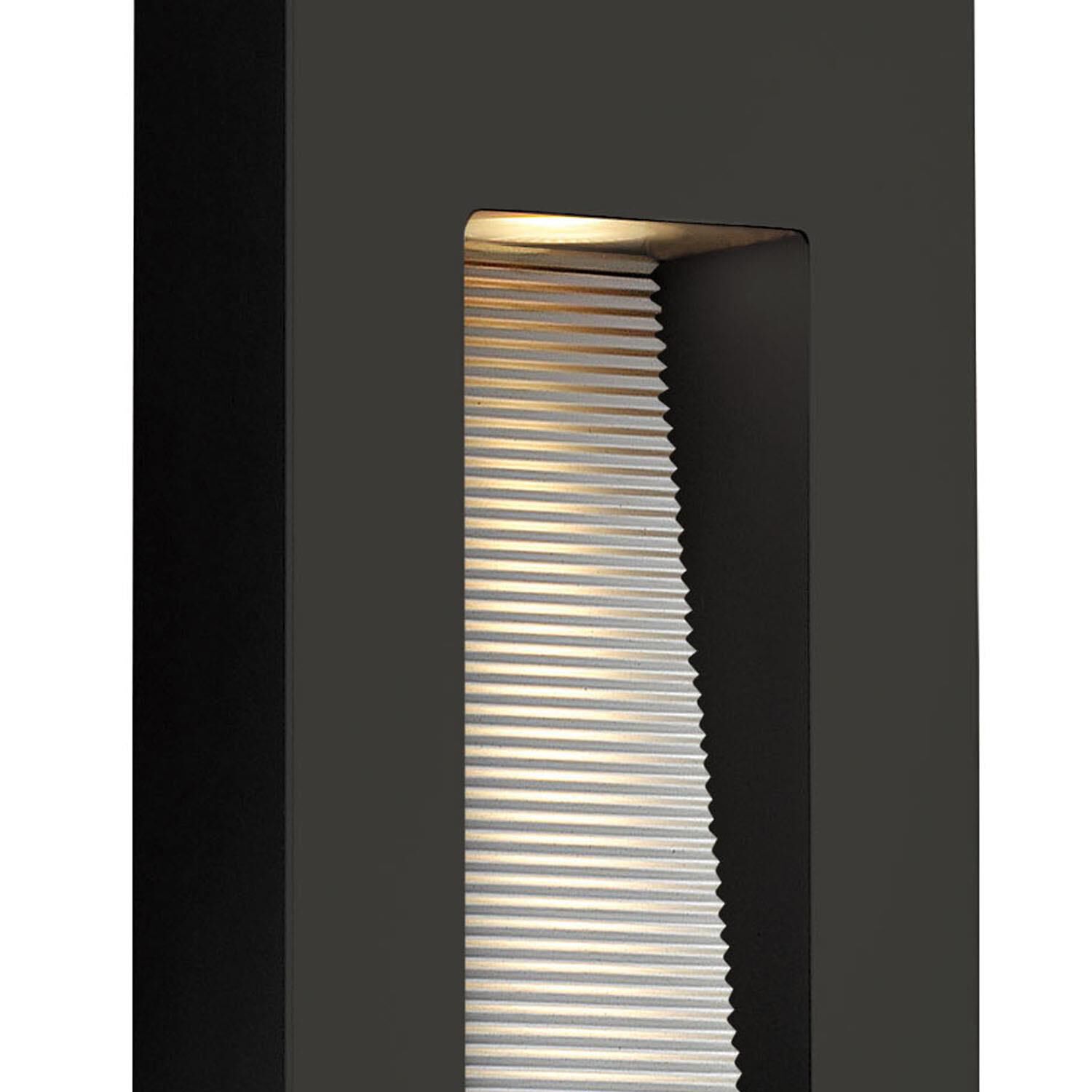 Luna 16 Inch Tall 2 Light Outdoor Wall Light by Hinkley Lighting
