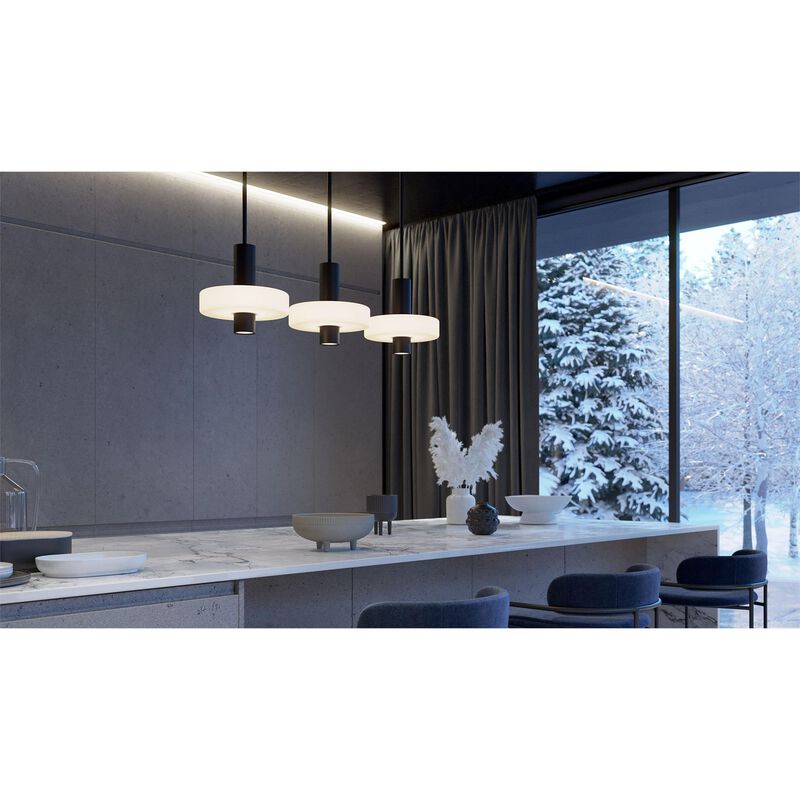 Sydney 36 Inch Linear Suspension Light by AFX Lighting