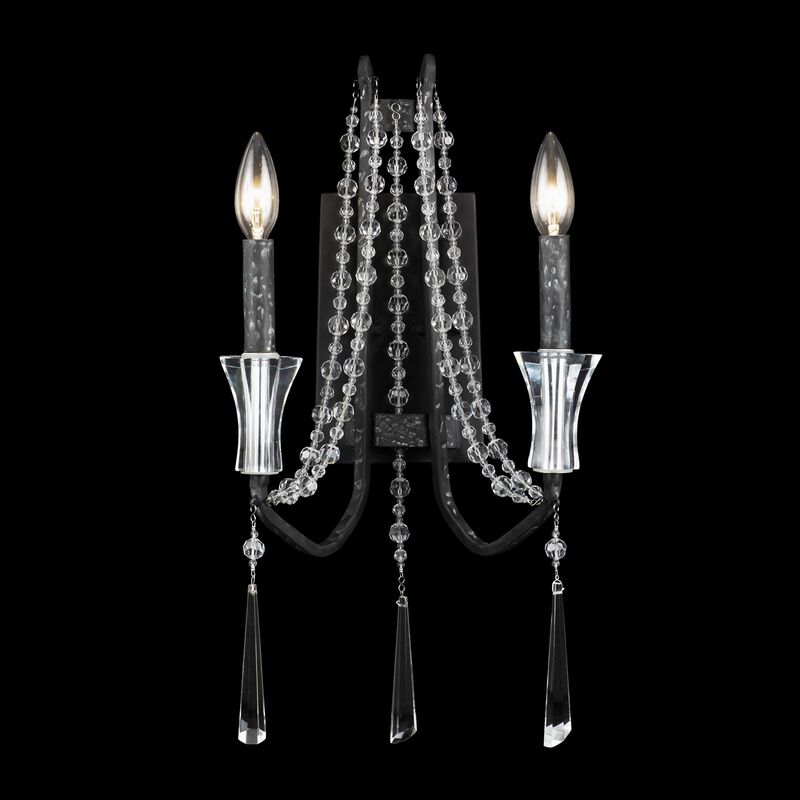 Barcelona 17 Inch Wall Sconce by Varaluz