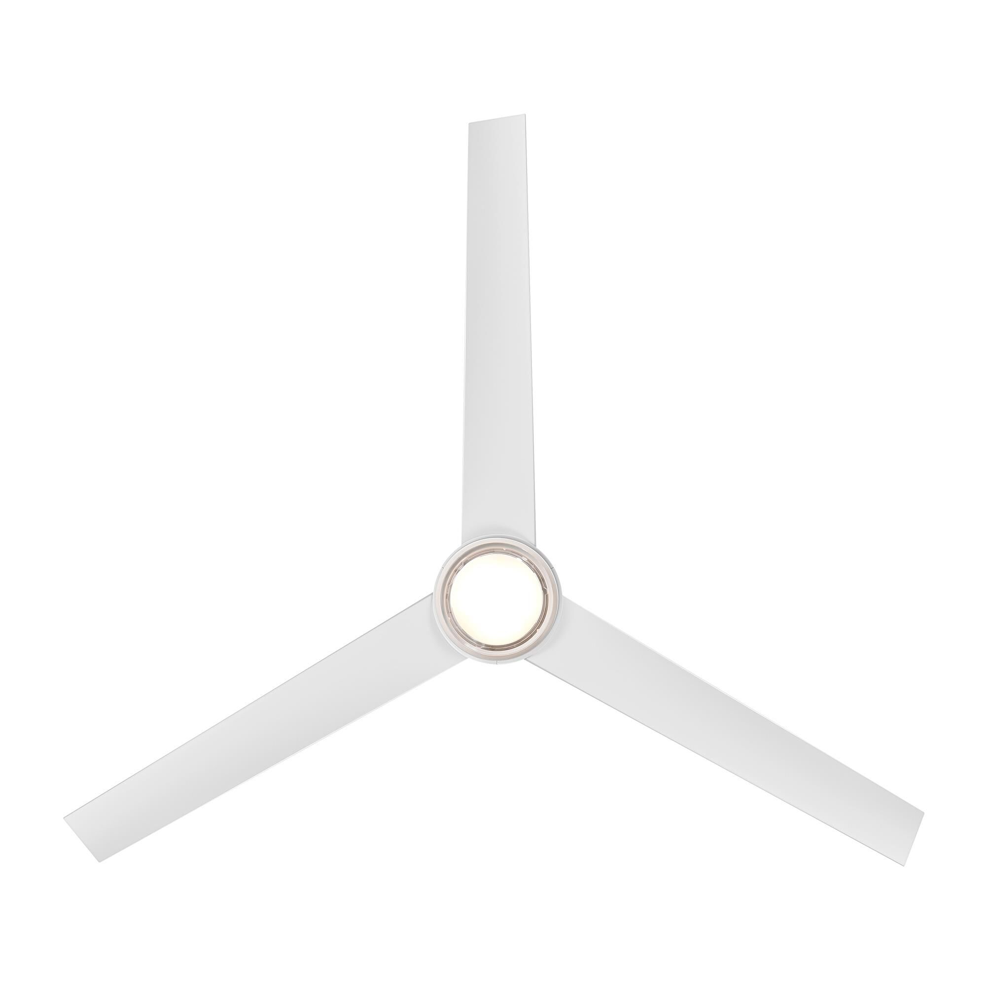 Shown in Matte White finish