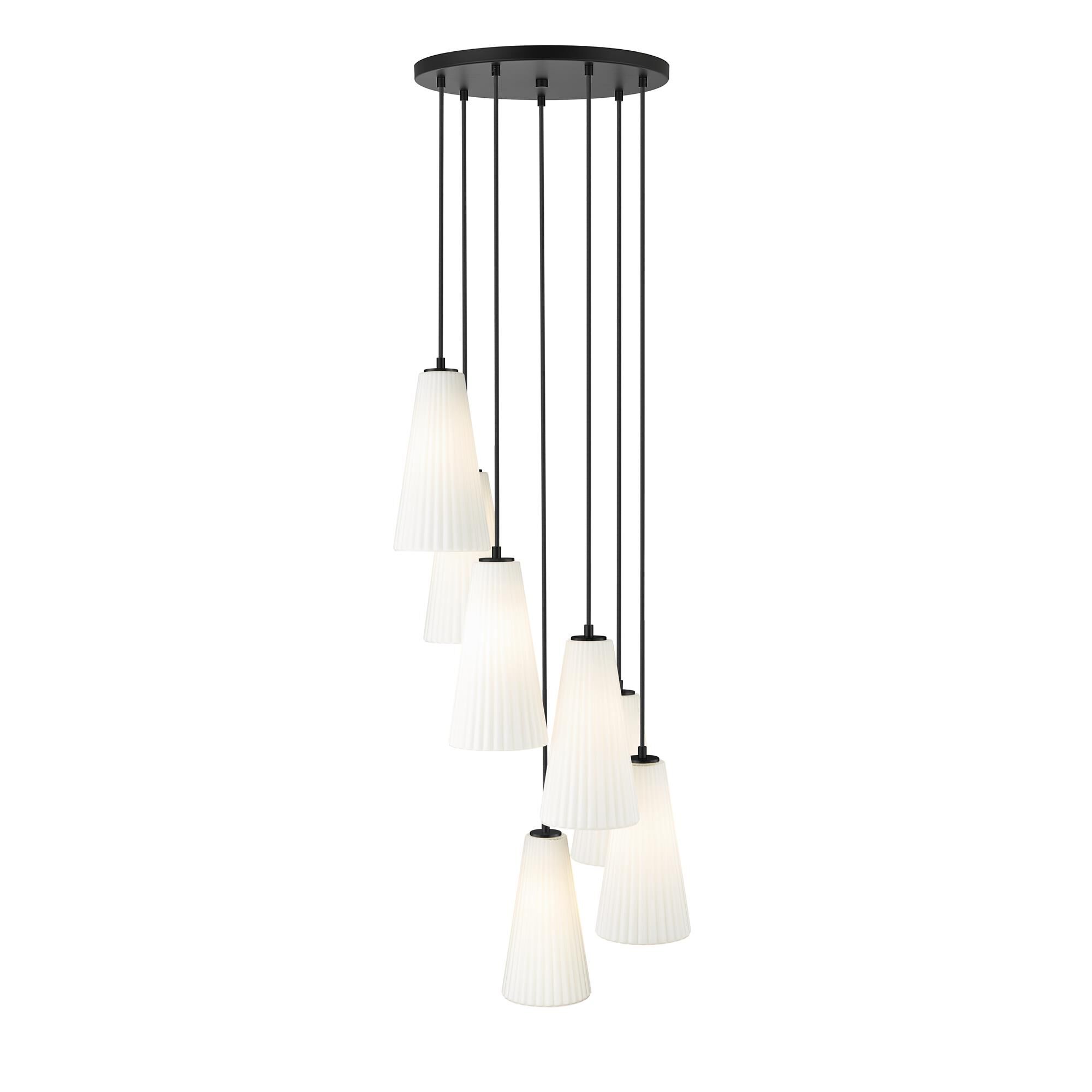 Farrell 18 Inch Multi Light Pendant by Z Lite
