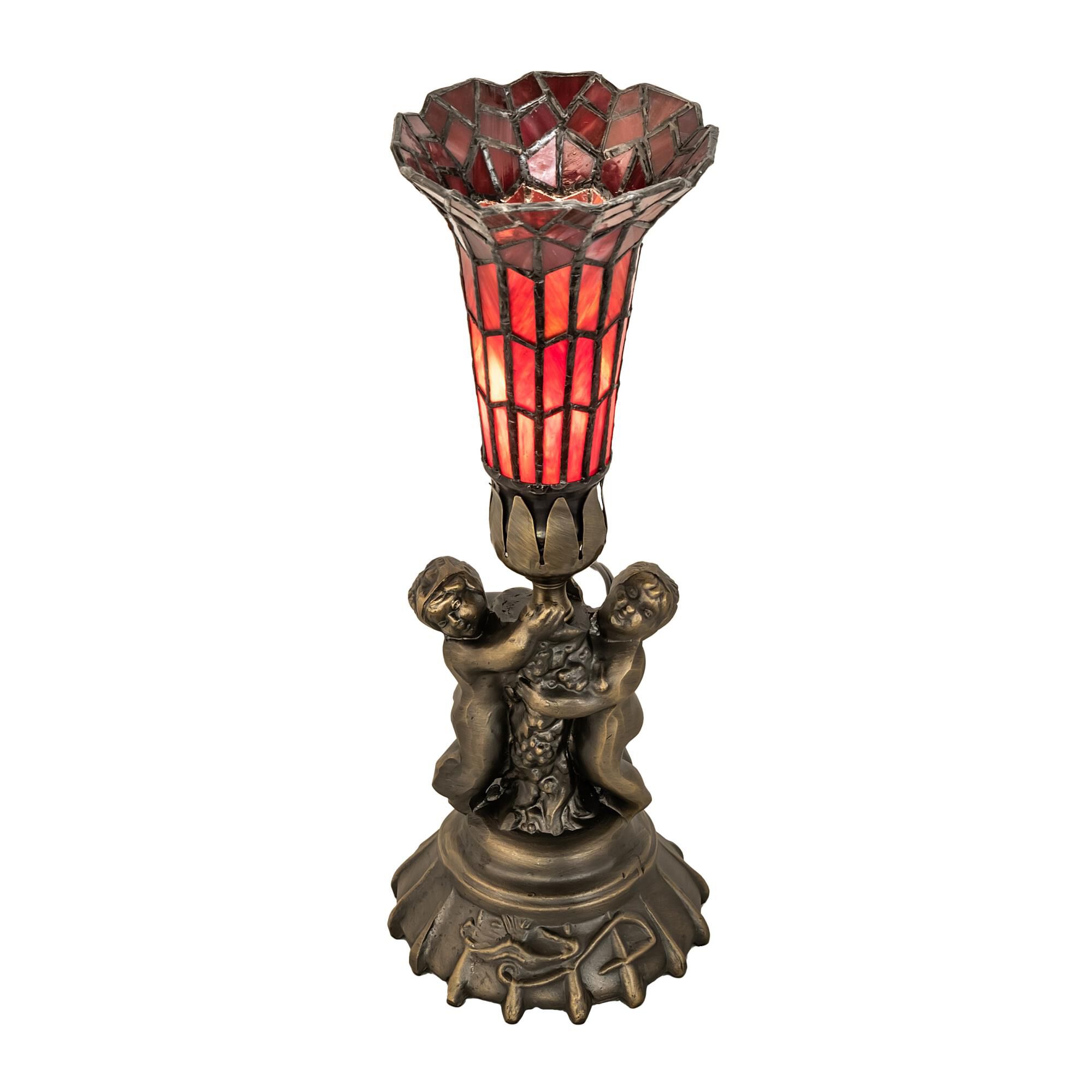 Shown in Antique Copper Finish finish