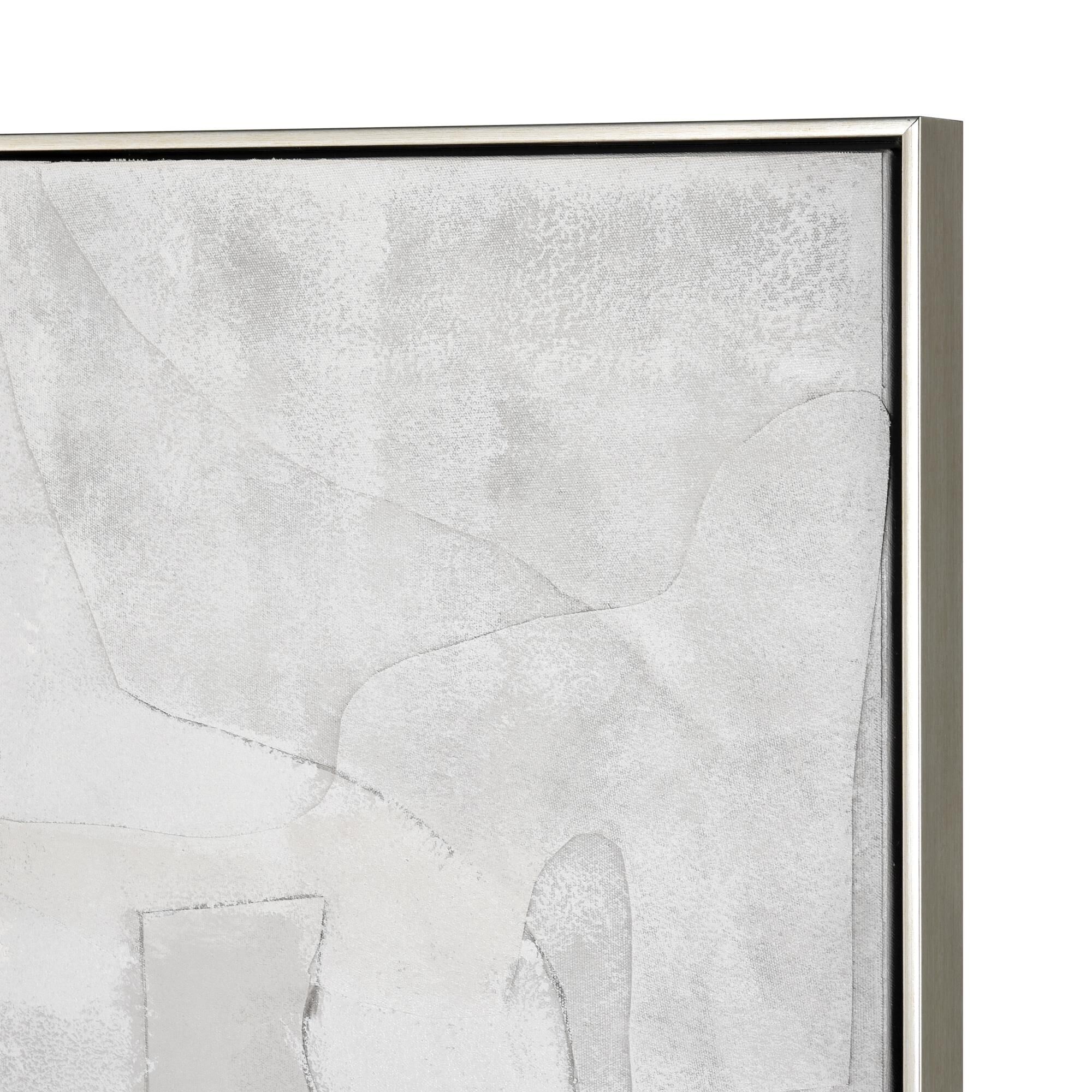 Shown in White finish