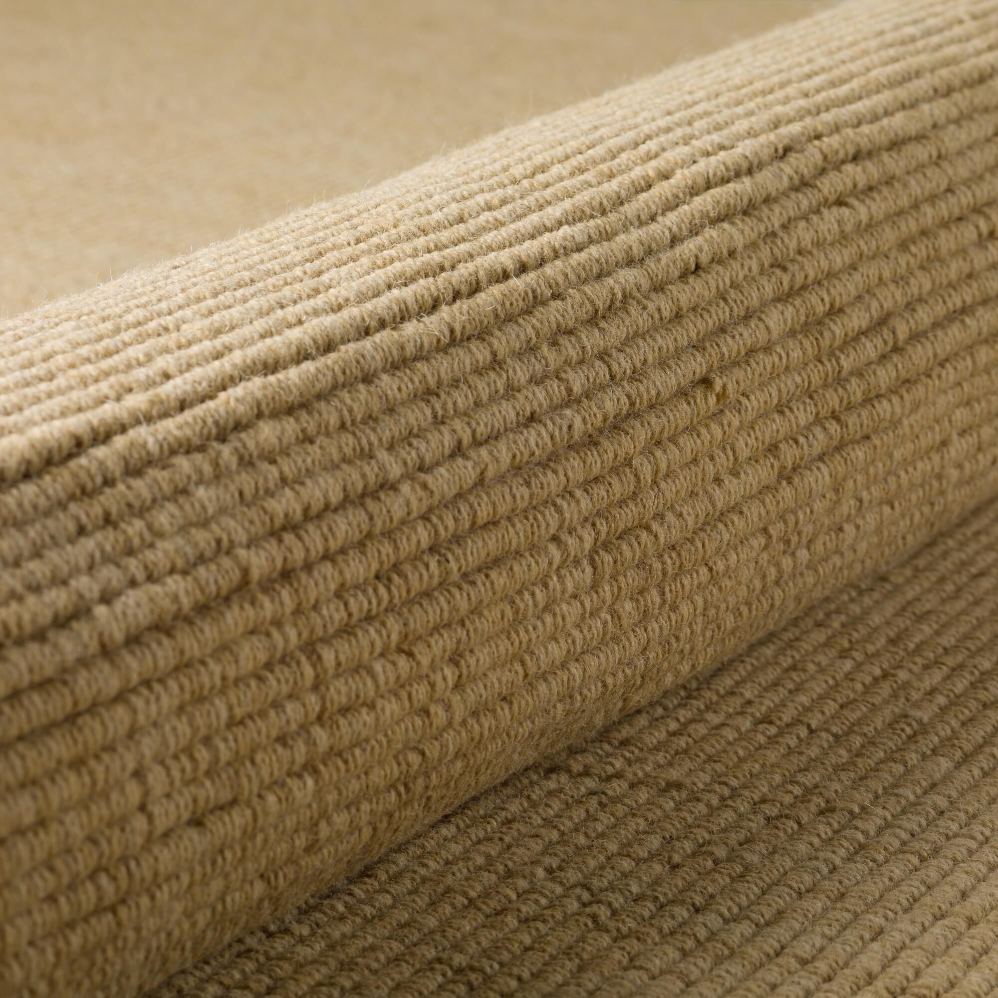 Monaco Sisal MC100 Hand Loomed Wool Area Rug,
