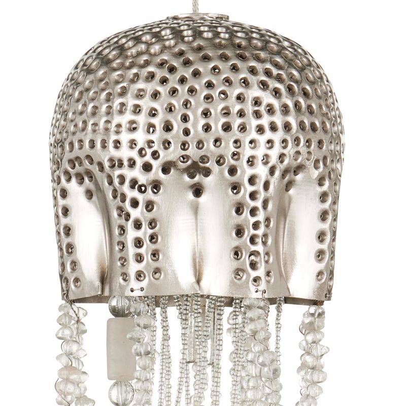 Currey and Company Medusa 5 Inch LED Mini Pendant
