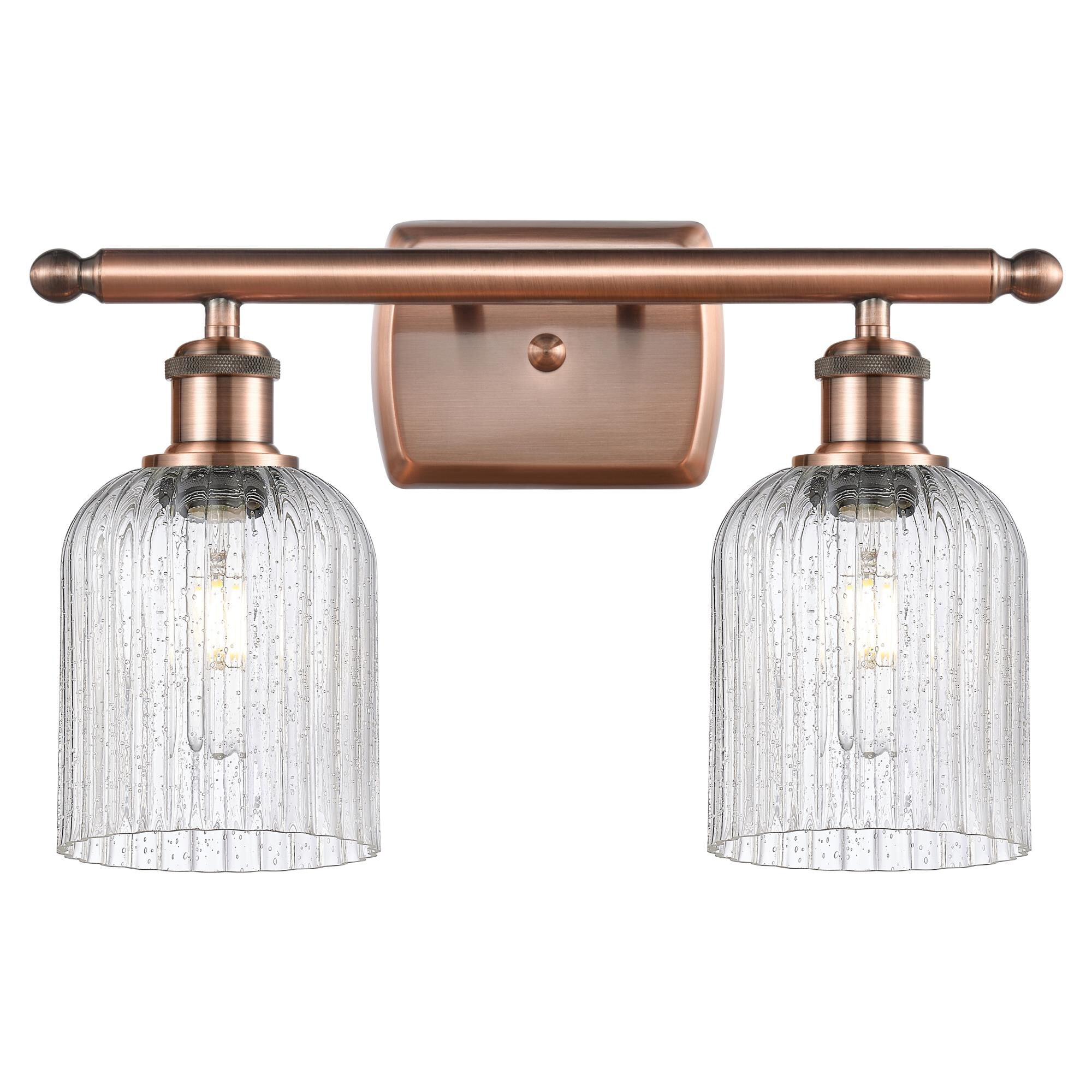 Bruno Marashlian Bridal Veil 15 Inch Bath Vanity Light by Innovations Lighting