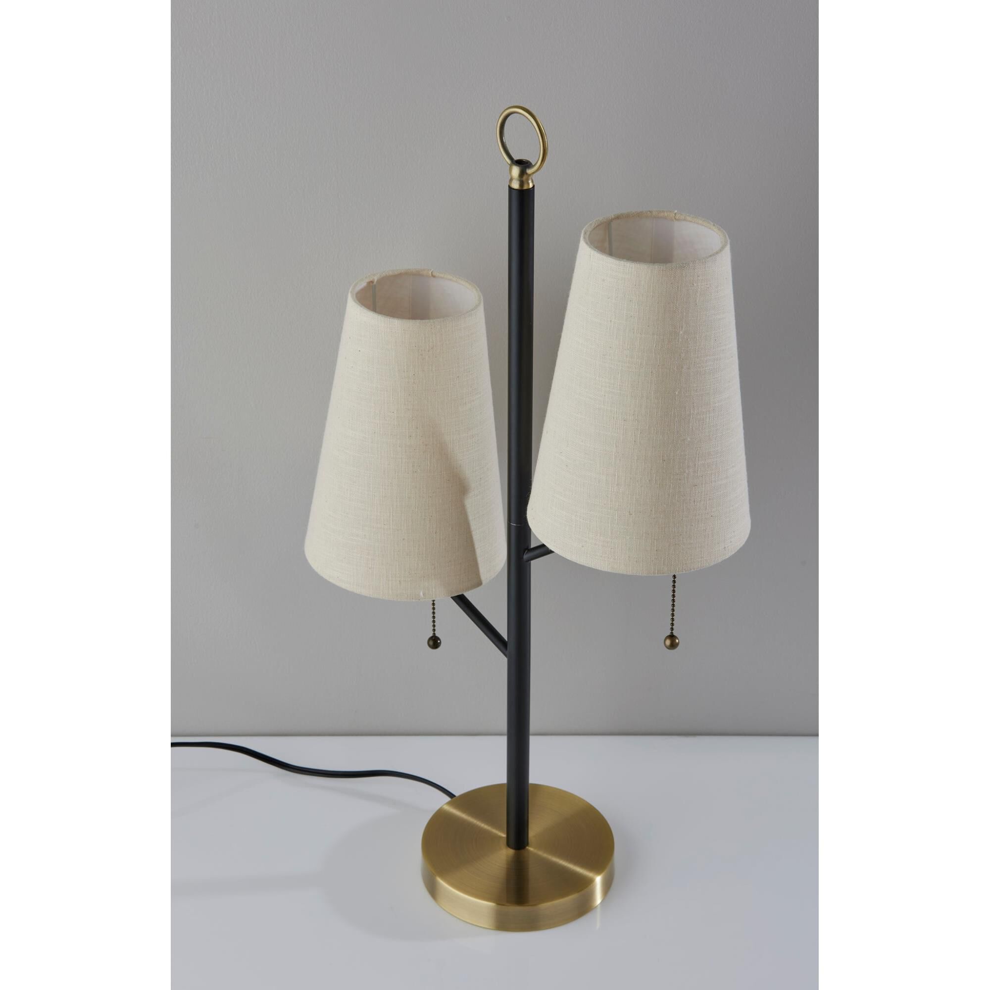 Daniel 27 Inch Table Lamp by Adesso