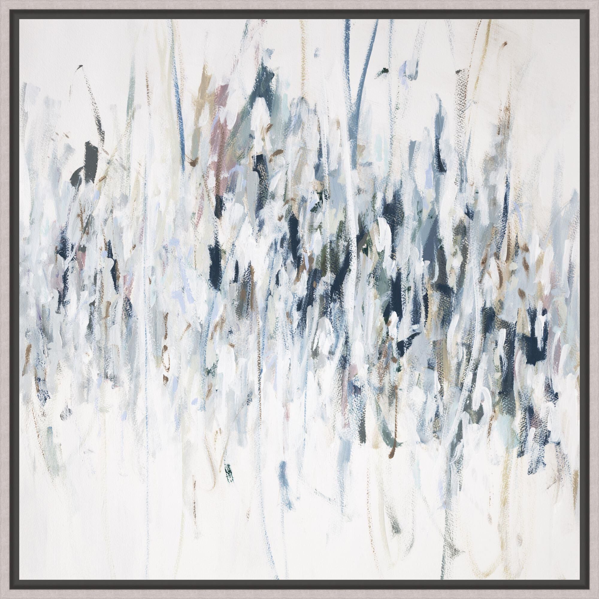 Studio L57 Affinity Restless In Winter Print by LEVEL57