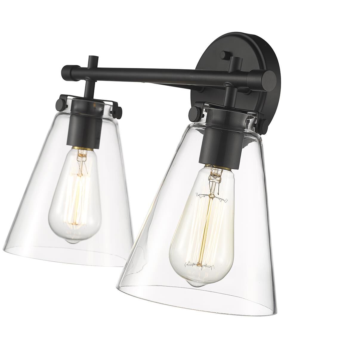 Aliza 16 Inch 2 Light Bath Vanity Light by Millennium Lighting