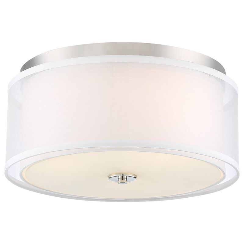 Studio 5 16 Inch 3 Light Flush Mount by Minka Lavery