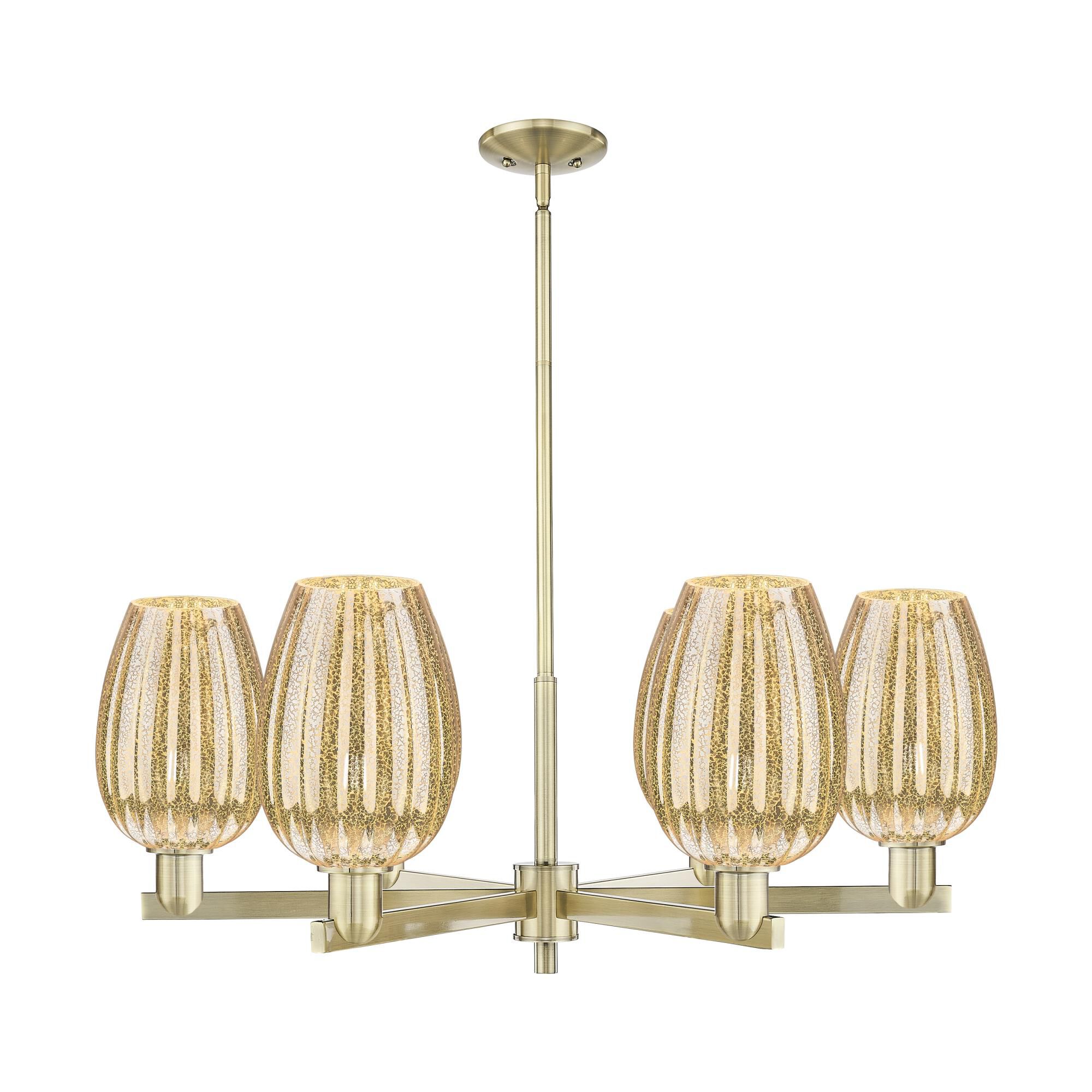 Bruno Marashlian Preston 24 Inch Chandelier by Innovations Lighting