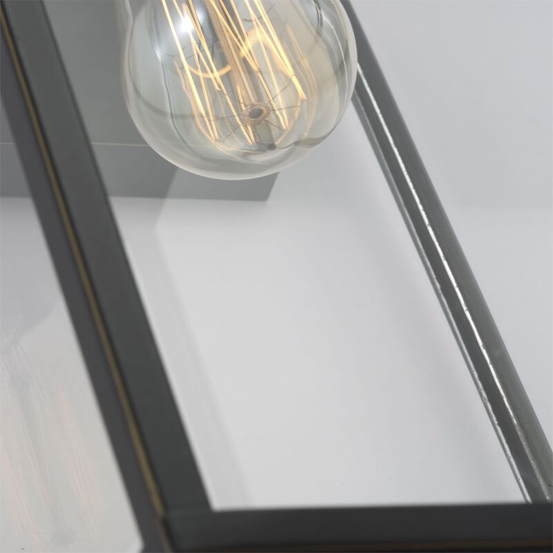 Drew & Jonathan Howell 18 Inch Outdoor Wall Light by Visual Comfort Studio