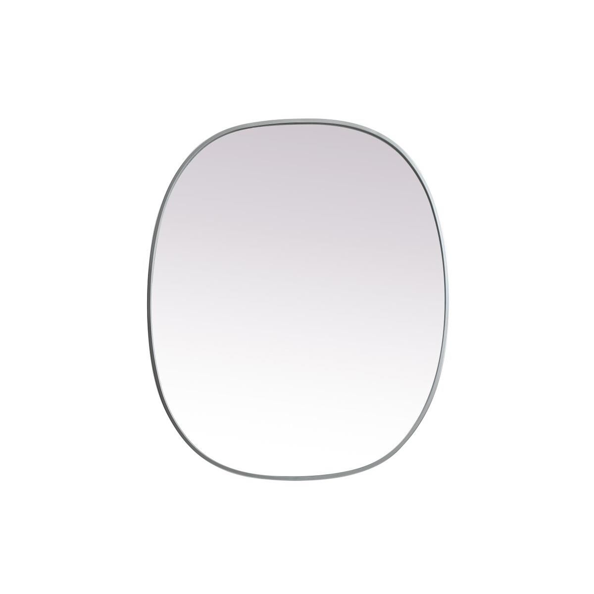 Shown in Silver finish