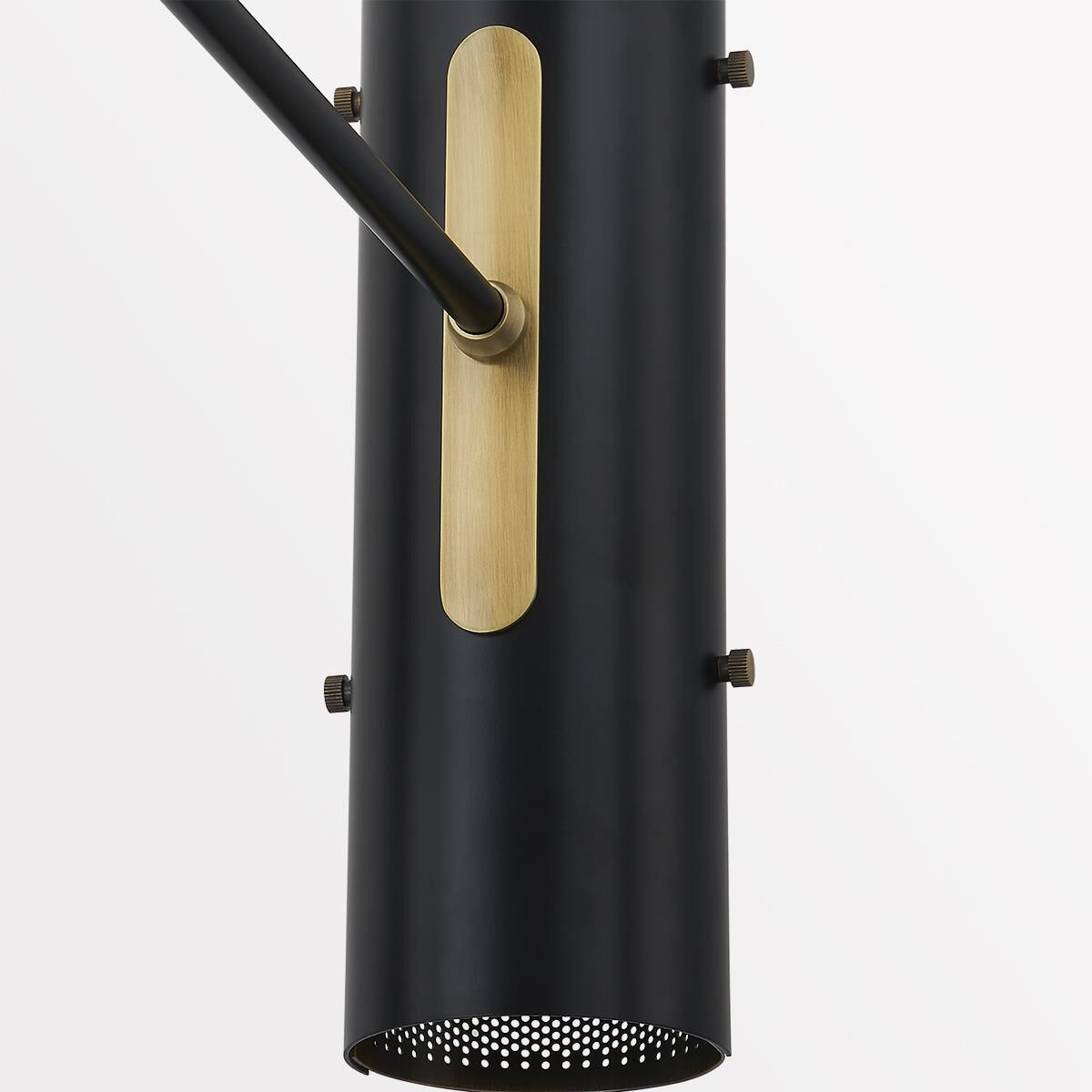 Shown in Patina Brass finish