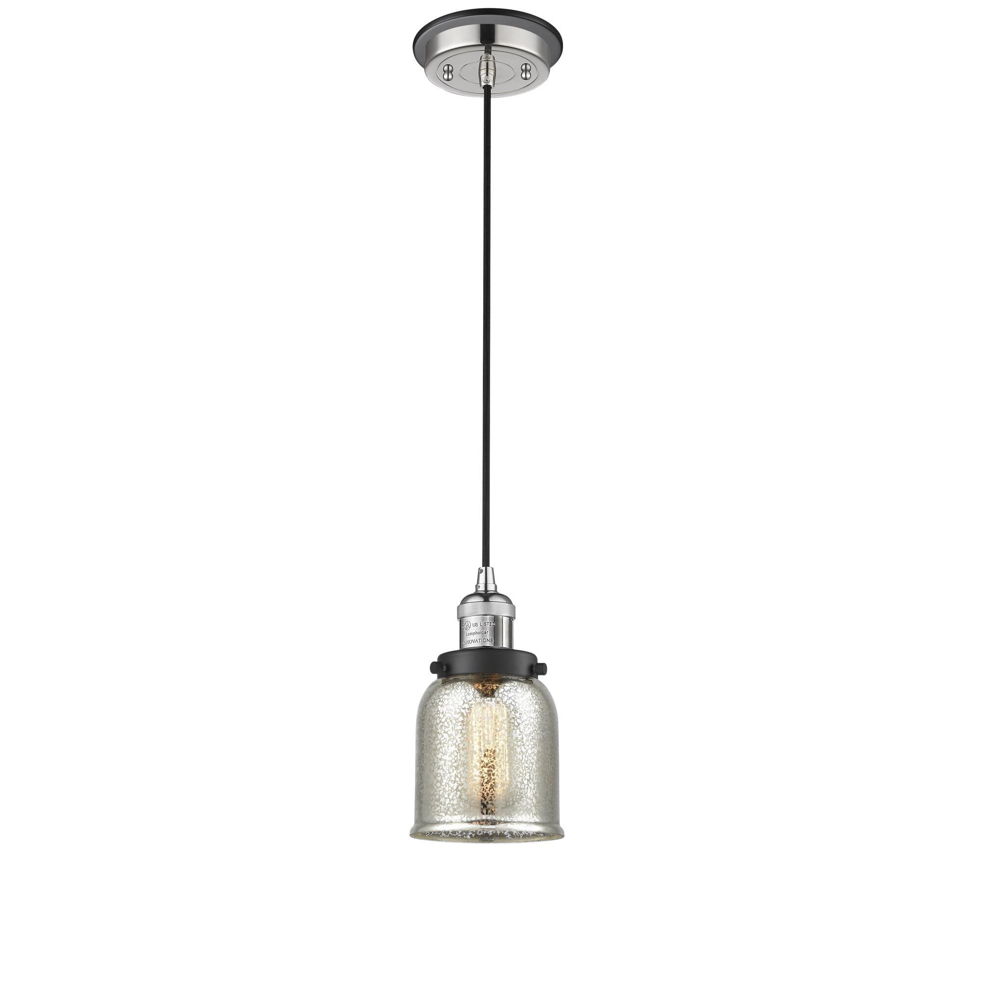 Bruno Marashlian Bell 5 Inch Mini Pendant by Innovations Lighting