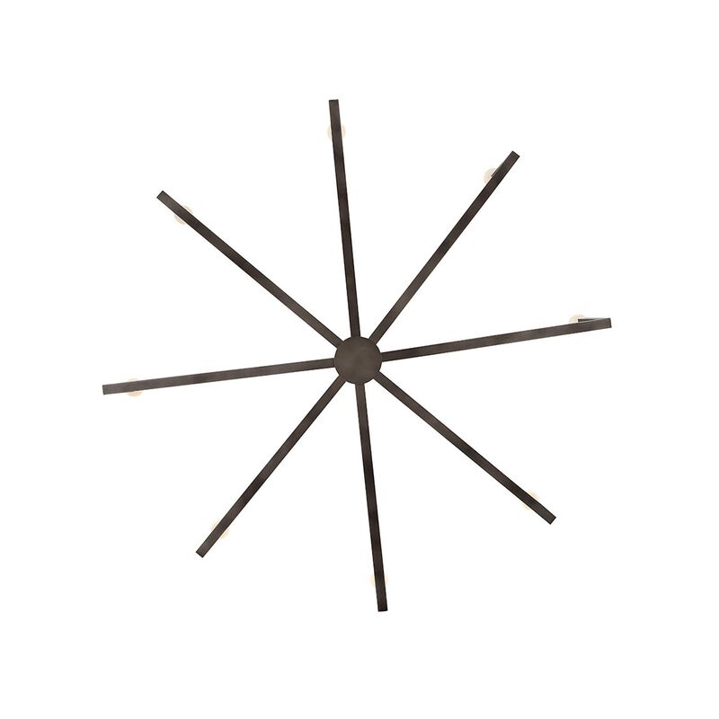 Ezra Large Chandelier by Hinkley