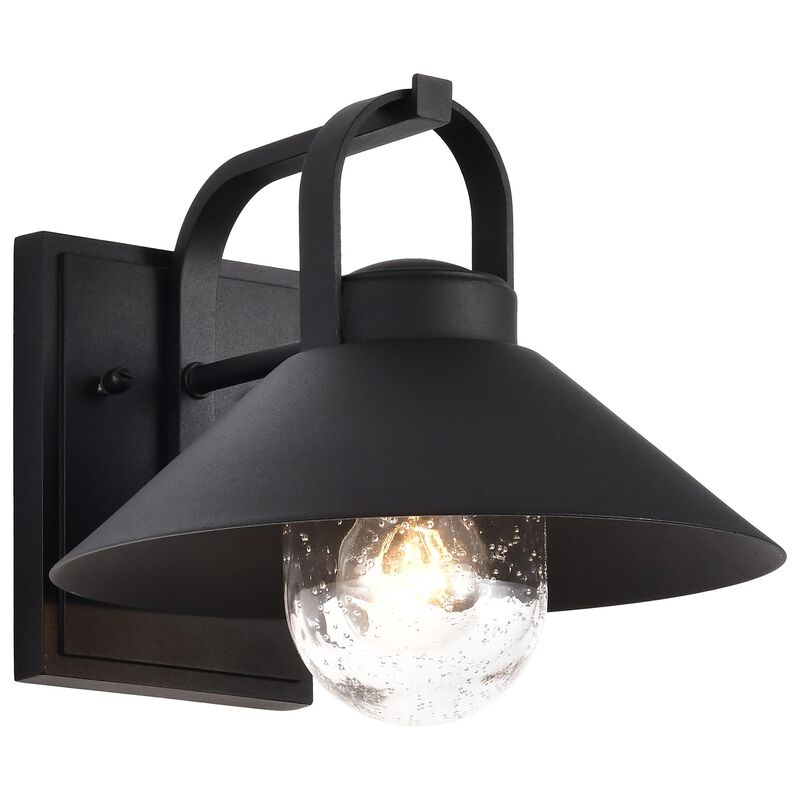 Ridge 9 Inch Outdoor Wall Light by Nuvo Lighting