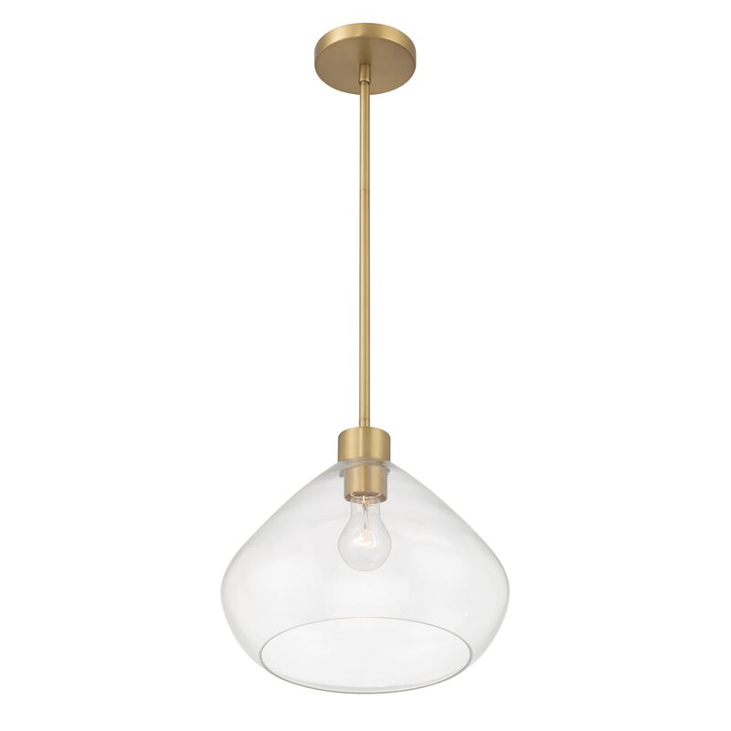 Elaris 13 Inch Large Pendant by Minka Lavery