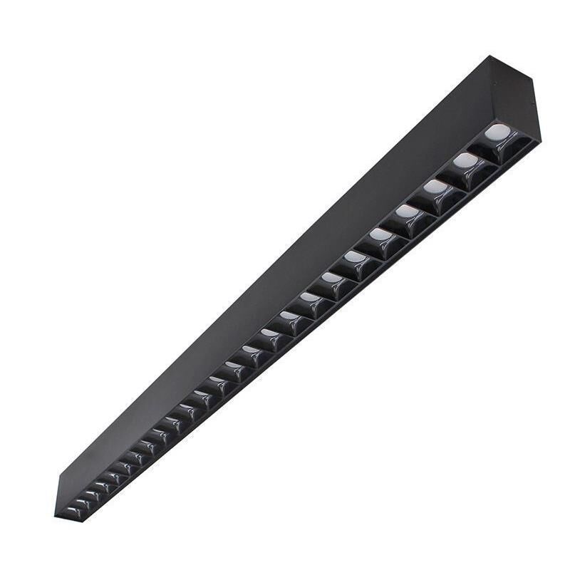 46 Inch 46 Inch 1 Light Dimmable 40 Watt Surface Mount Linear Lights LED by Westgate