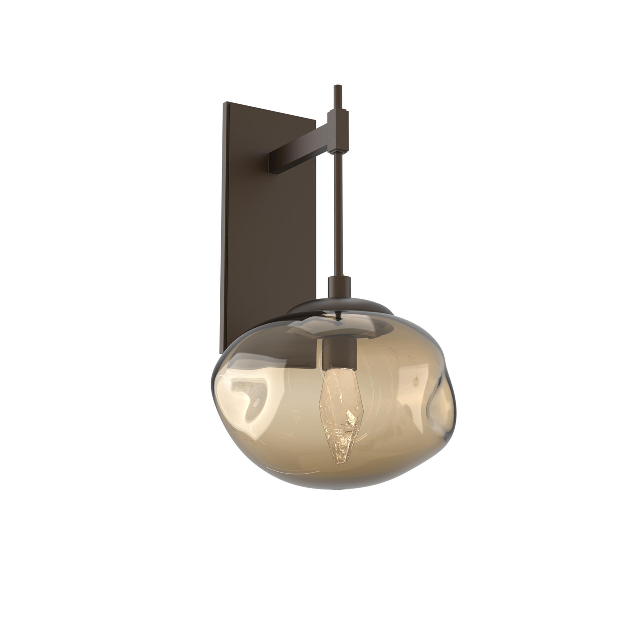 Hammerton Studio Nebula 19 Inch LED Wall Sconce