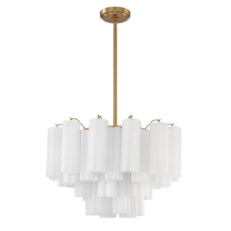 Addis 22 Inch Mini Chandelier by Crystorama