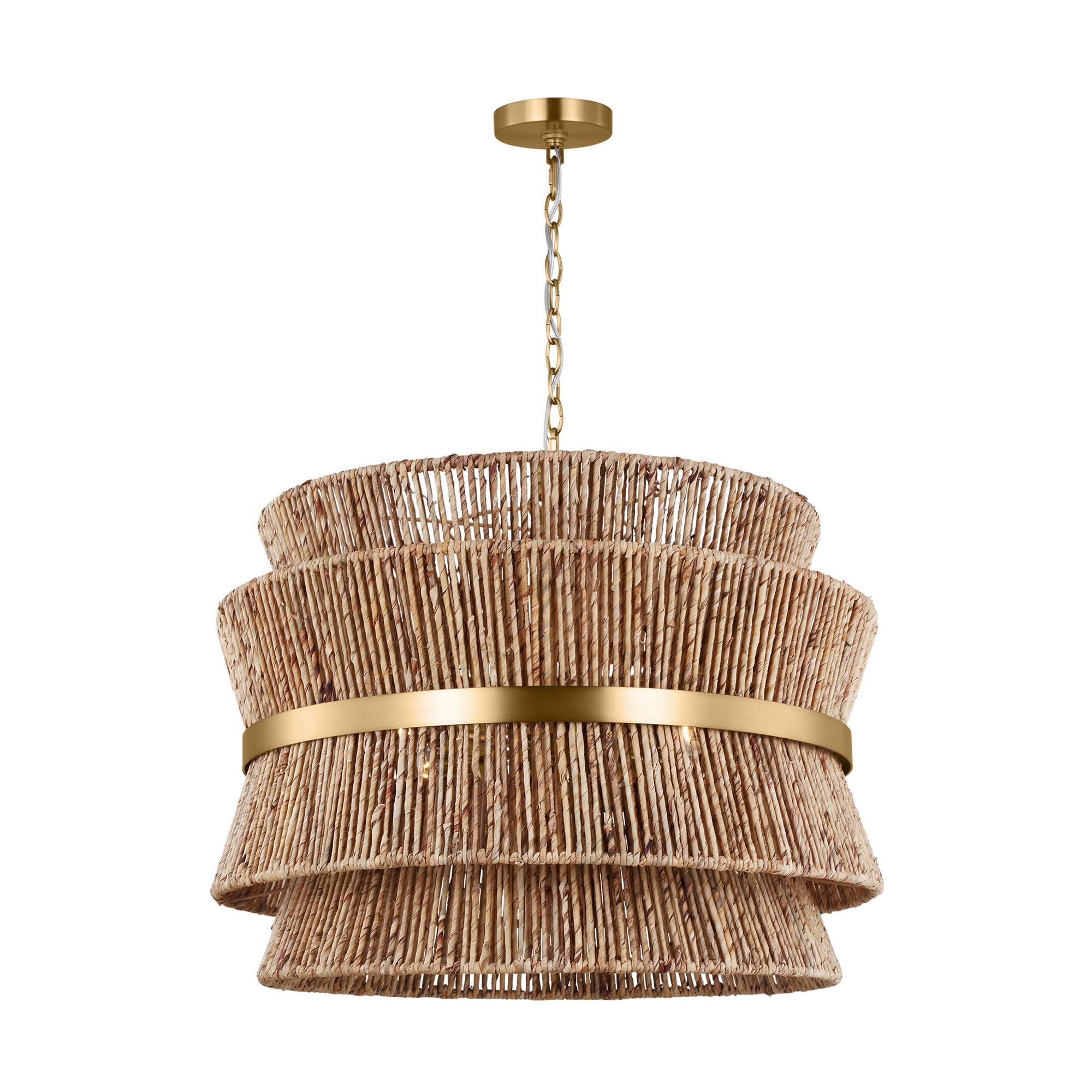 Drew & Jonathan Thurlo Large Pendant Light,