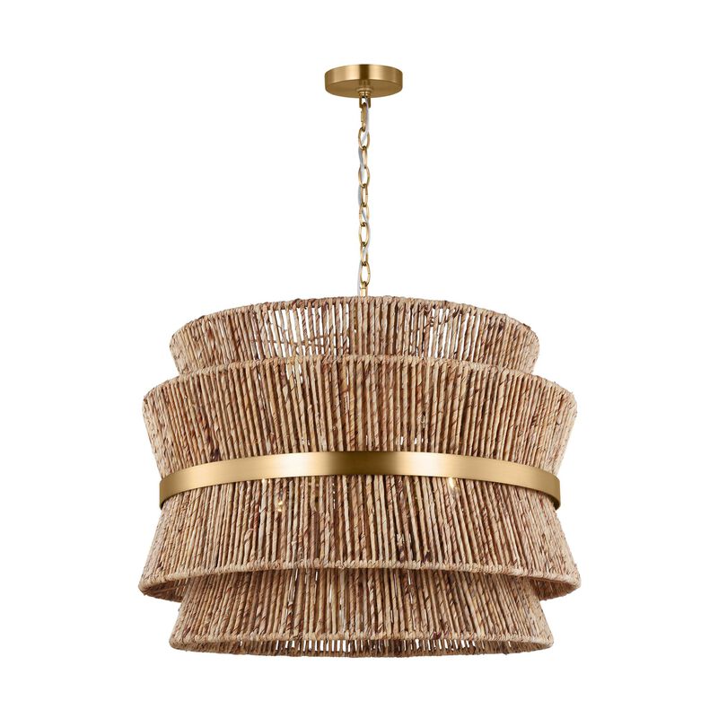 Drew & Jonathan Thurlo Large Pendant Light by Visual Comfort Studio