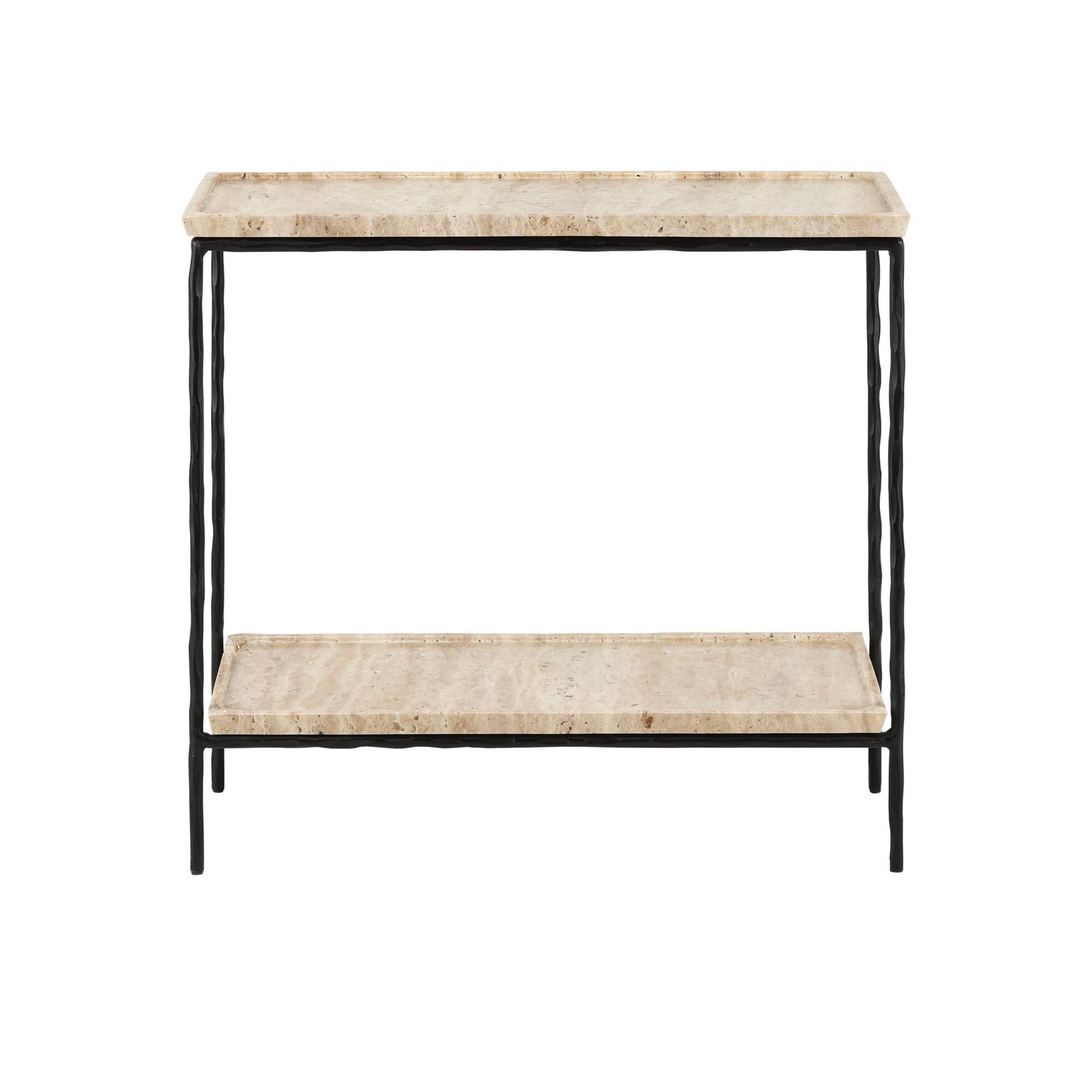 Boyles End Table by Currey and Company