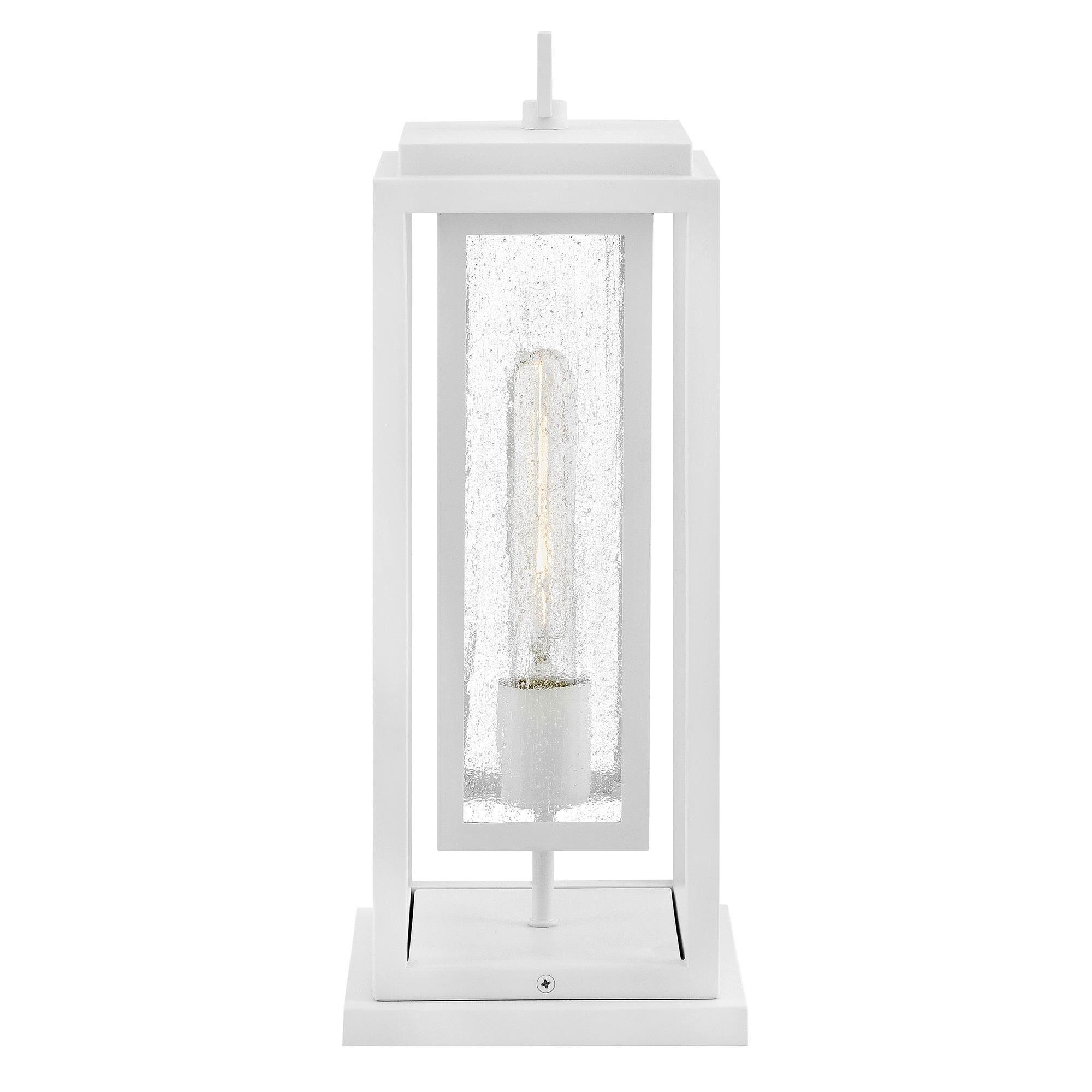 Republic 16 Inch Outdoor Pier Lamp,