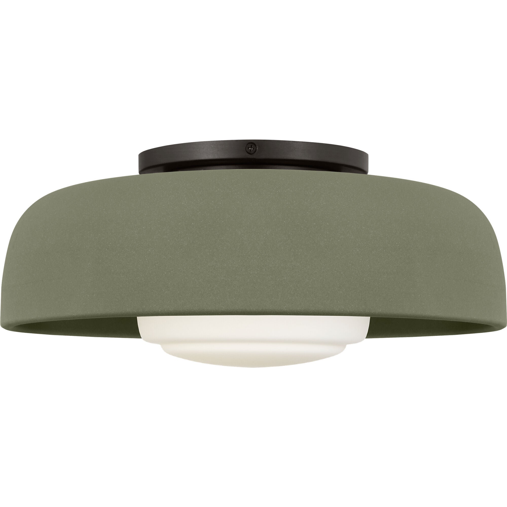 Liora 15 Inch Flush Mount,
