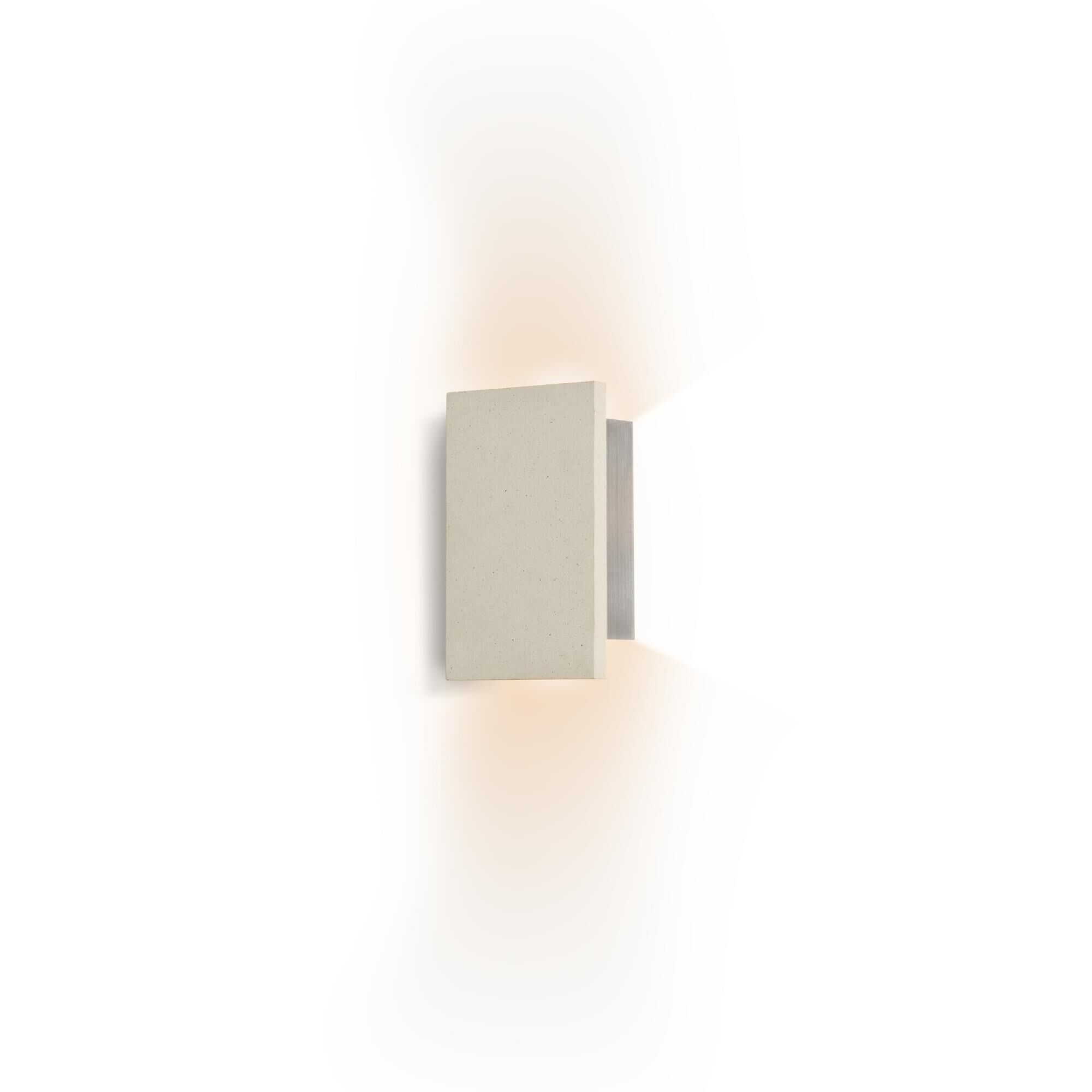 Cerno Nick Sheridan Tersus 10 Inch Tall Outdoor Wall Light