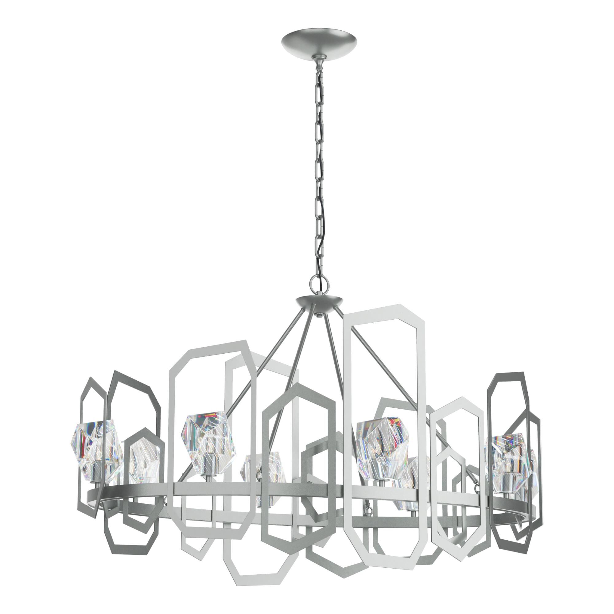 Gatsby Chandelier by Hubbardton Forge
