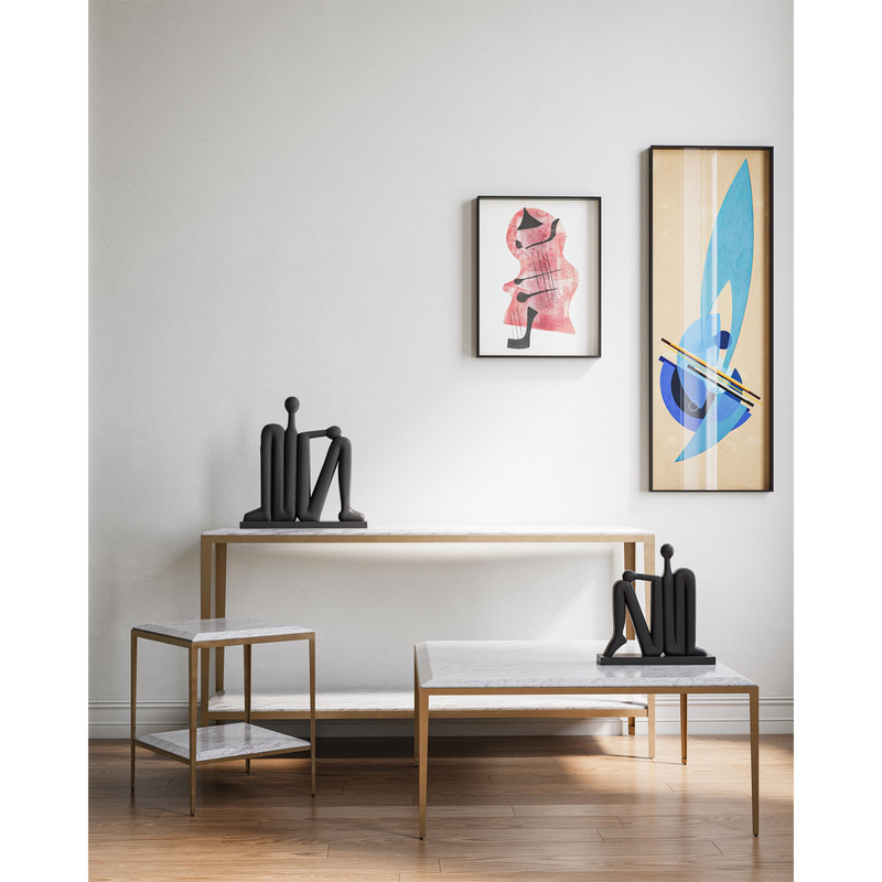 Abstract Figurine by Currey & Company