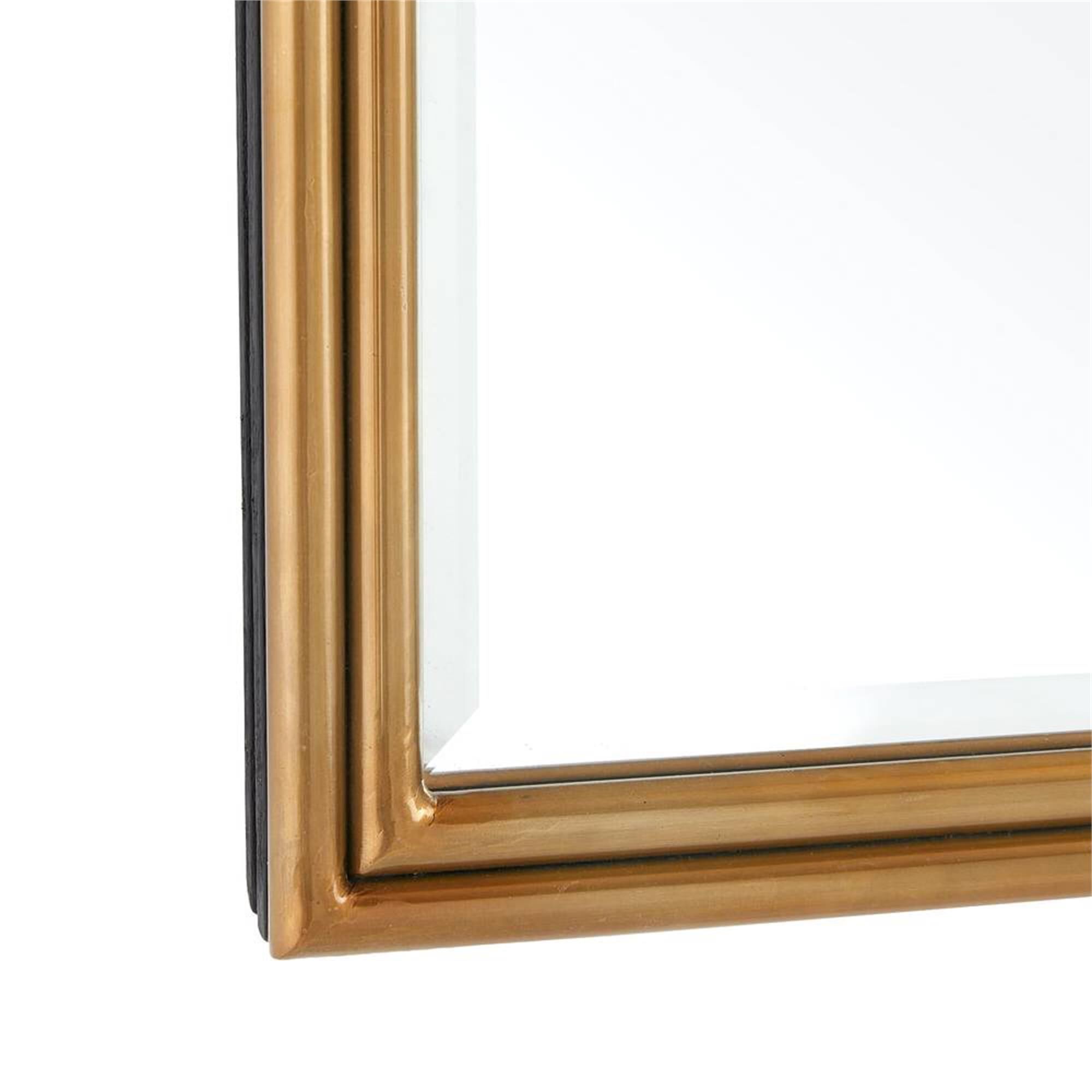 Shown in Antique Brass finish