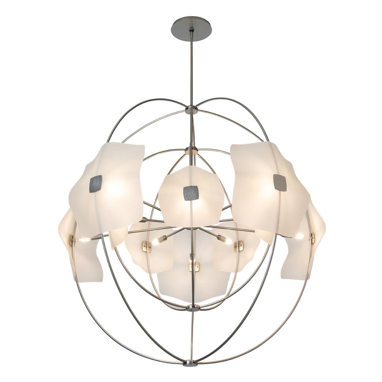 Astra 50 Inch Cage Pendant by Hubbardton Forge