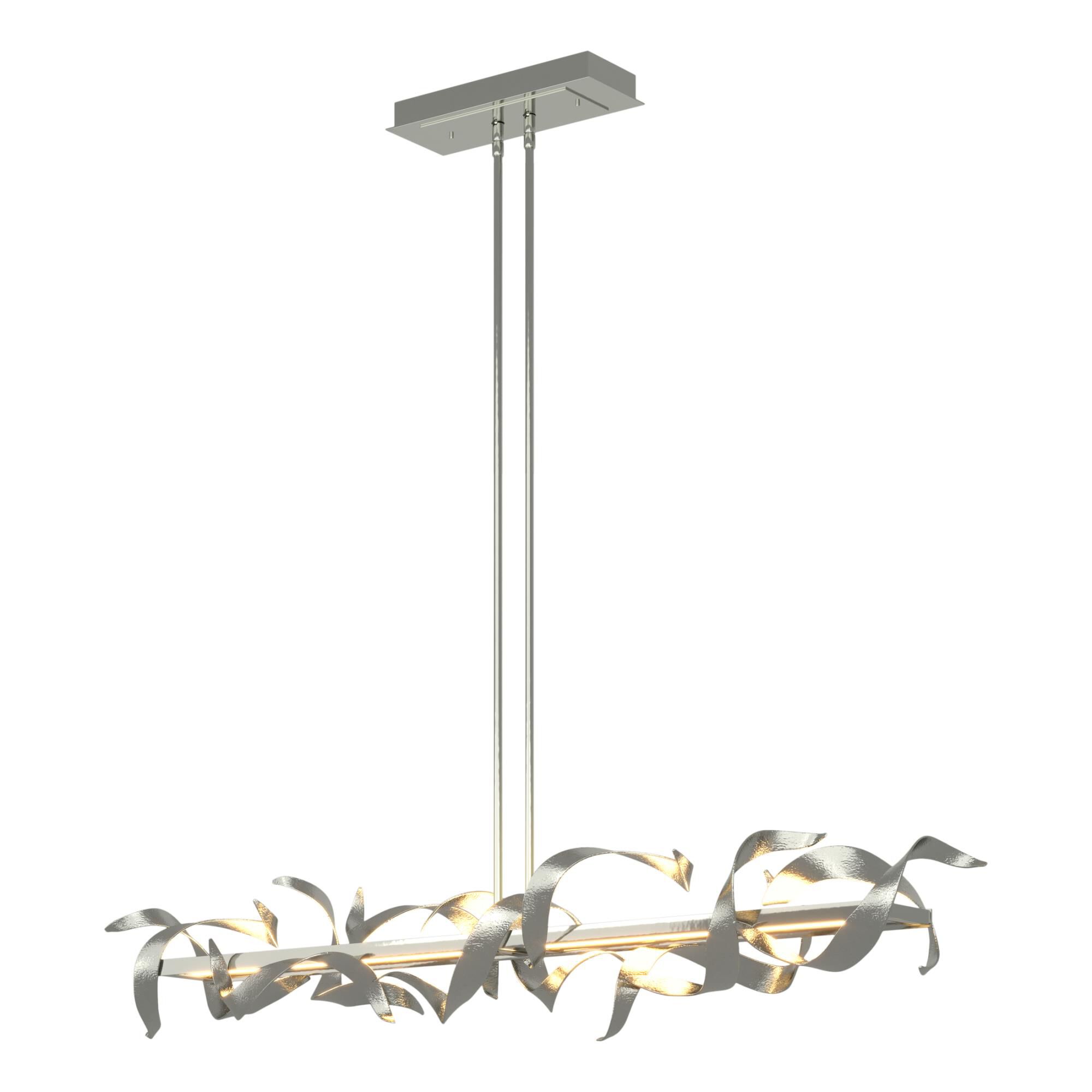 Folio 63 Inch Linear Suspension Light by Hubbardton Forge