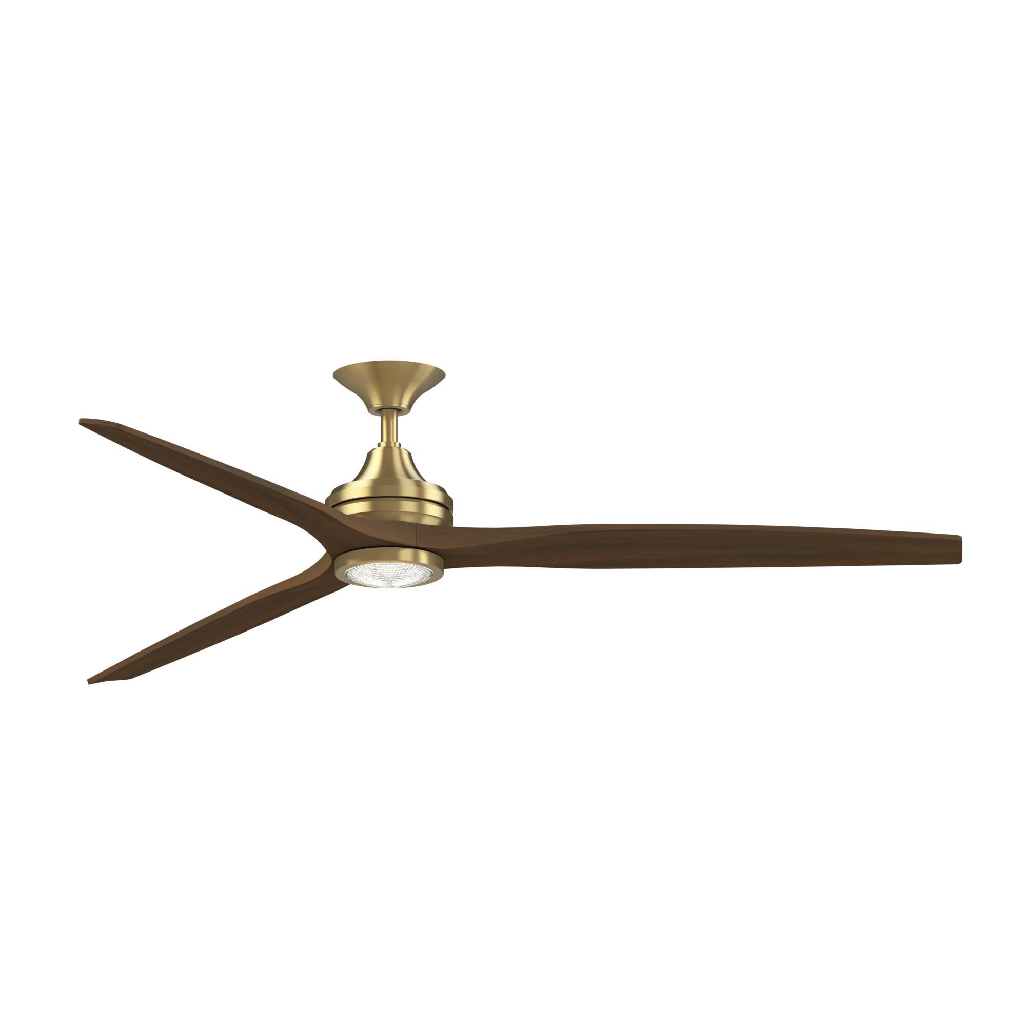 Shown in Brushed Satin Brass finish and Frosted Fresnel glass