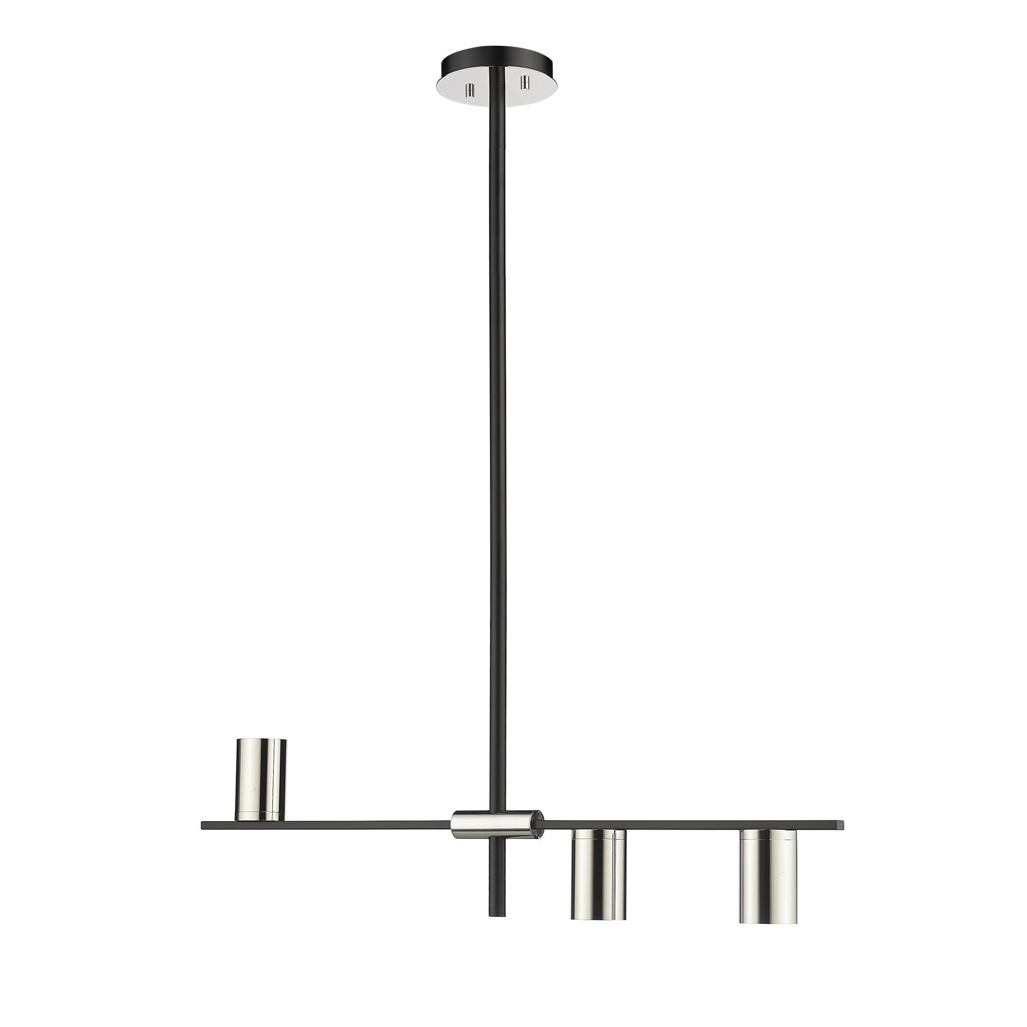 Calumet 32 Inch 3 Light Linear Suspension Light by Z-Lite