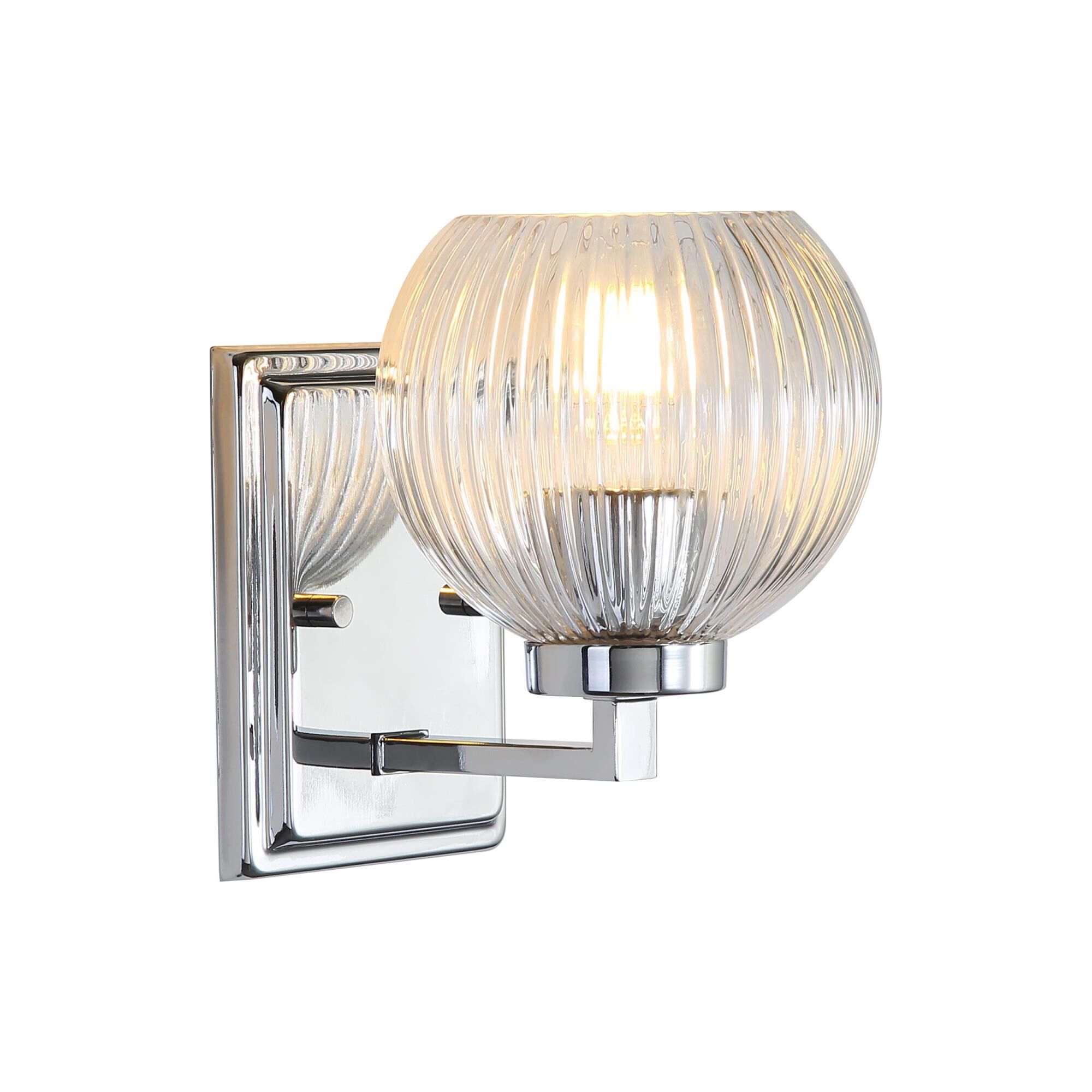 Elliott 7 Inch Wall Sconce by Golden Lighting