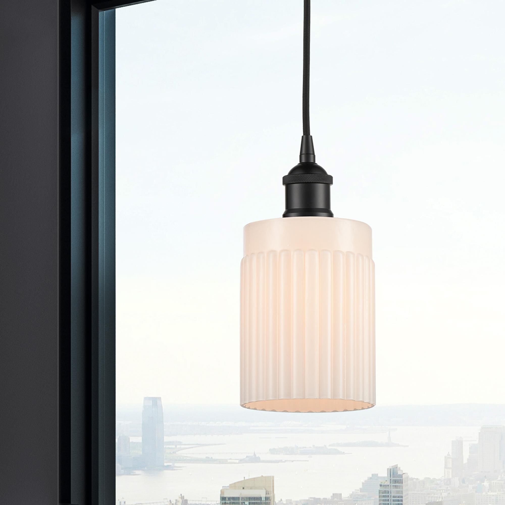 Bruno Marashlian Hadley 5 Inch Mini Pendant by Innovations Lighting