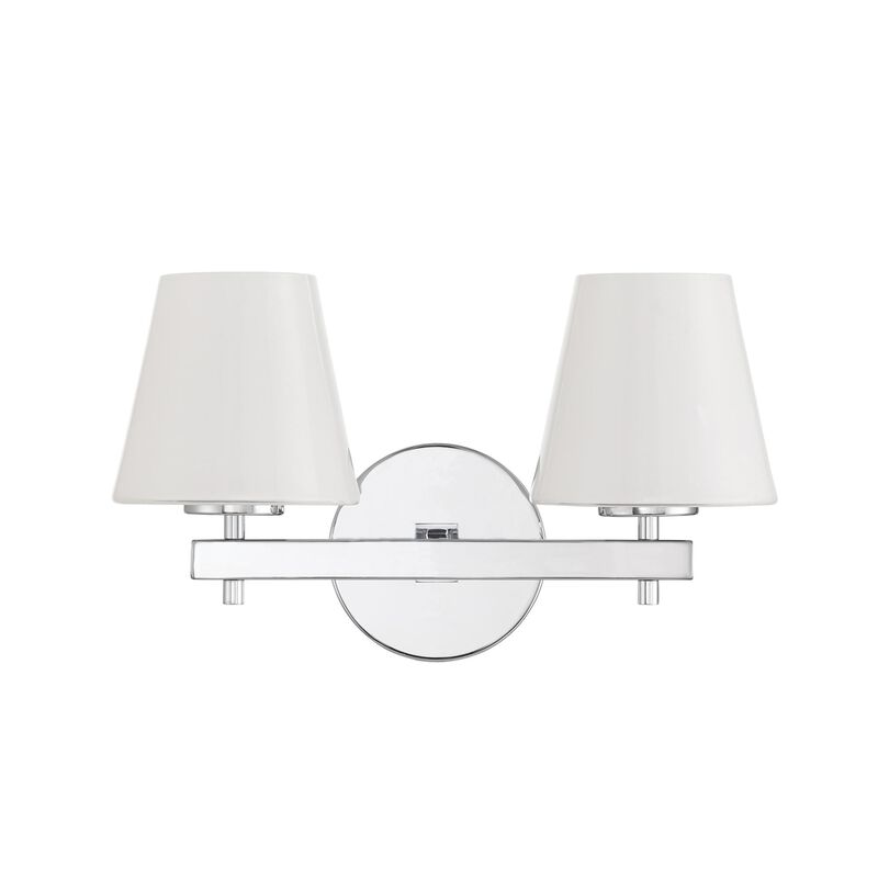 Colton 10 Inch Bath Vanity Light by Crystorama