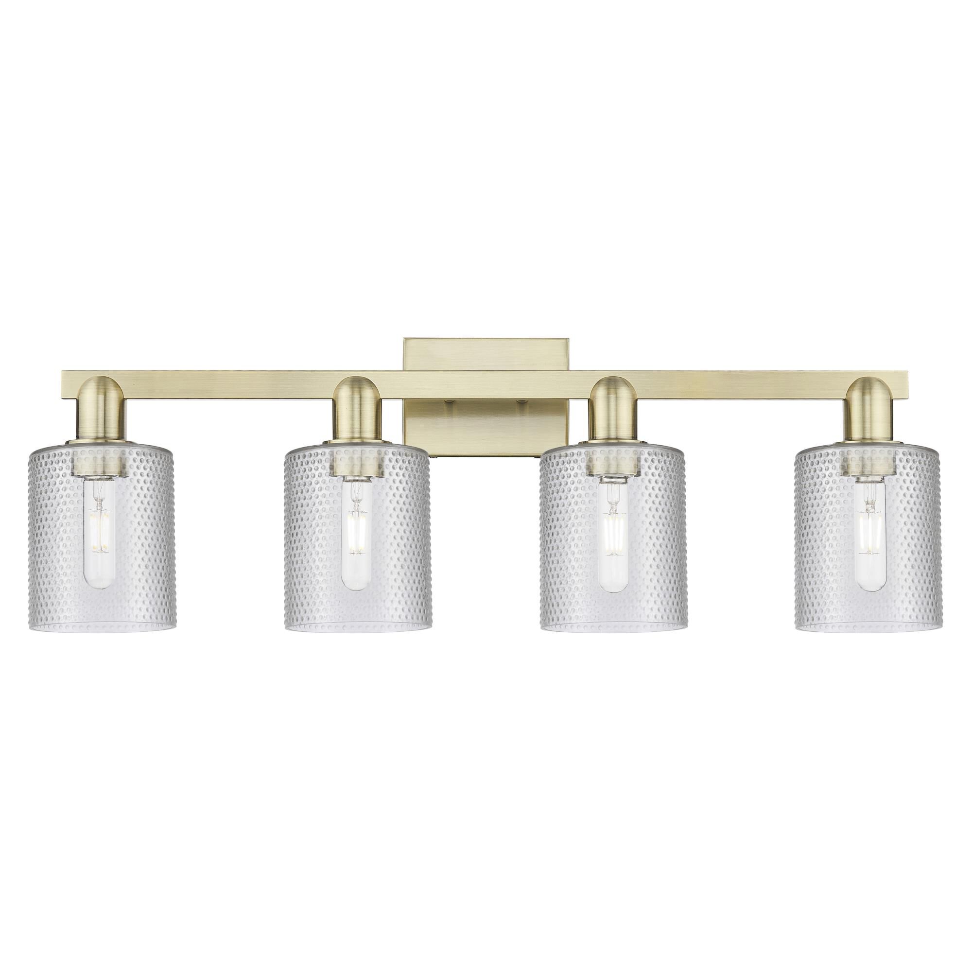 Bruno Marashlian Cobbleskill 32 Inch Bath Vanity Light by Innovations Lighting