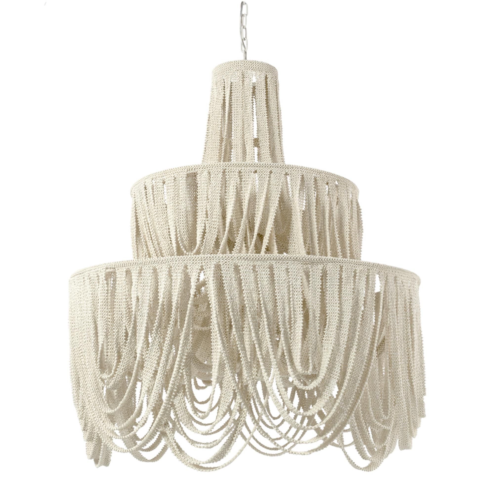 Shown in Off-White finish