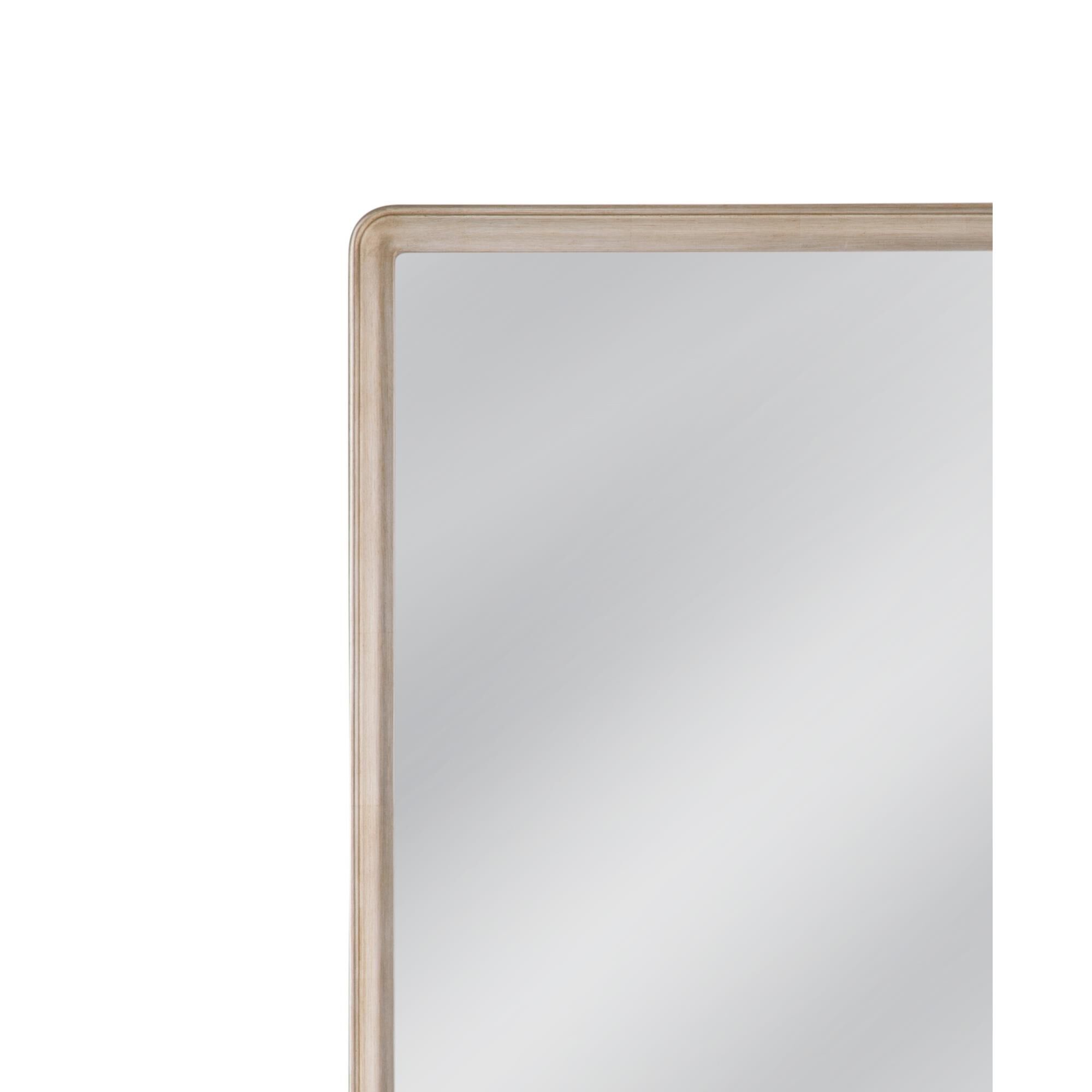 Shown in Antique Silver finish