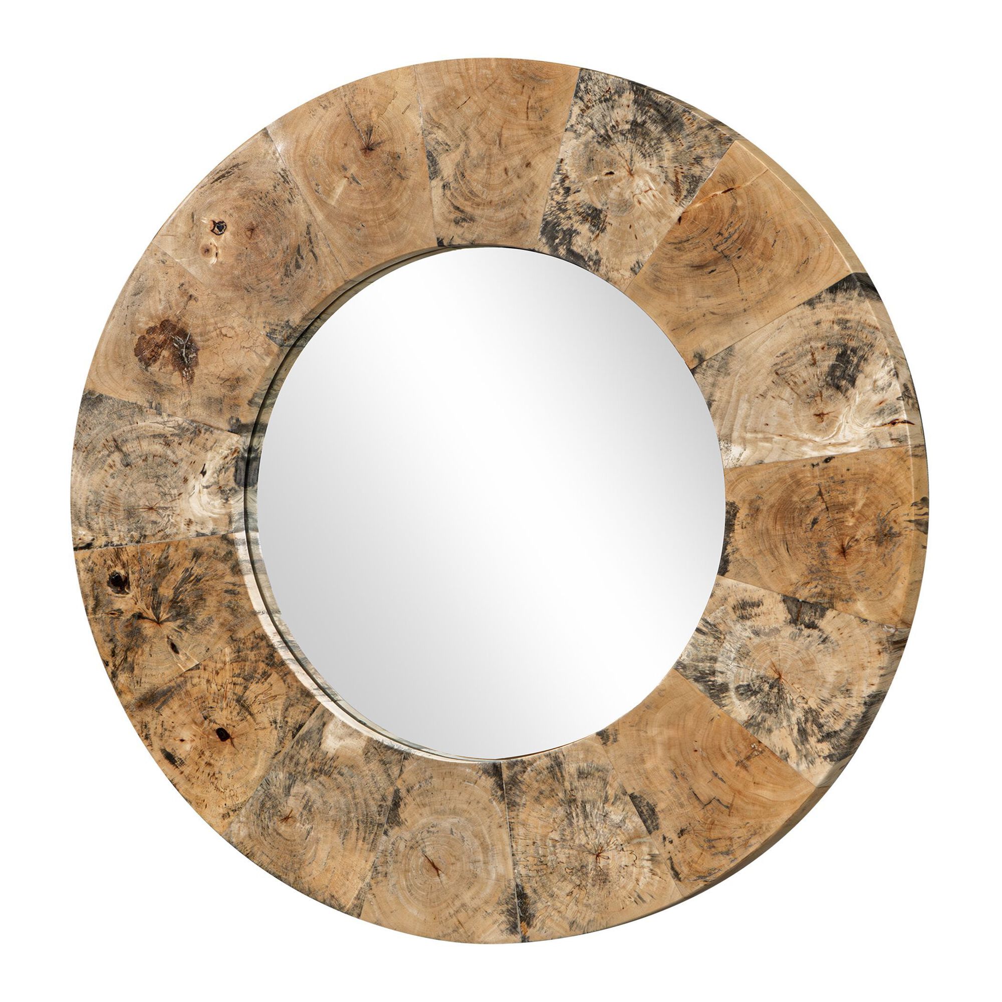 Hiram Medium Decorative Mirror,
