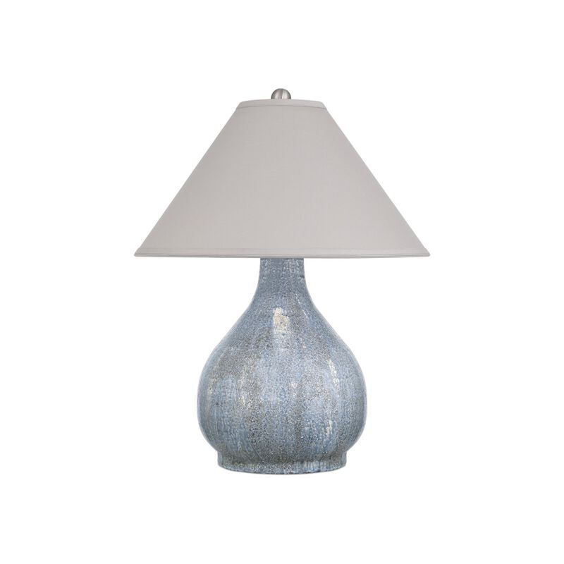 Malin Medium Table Lamp by Currey & Company