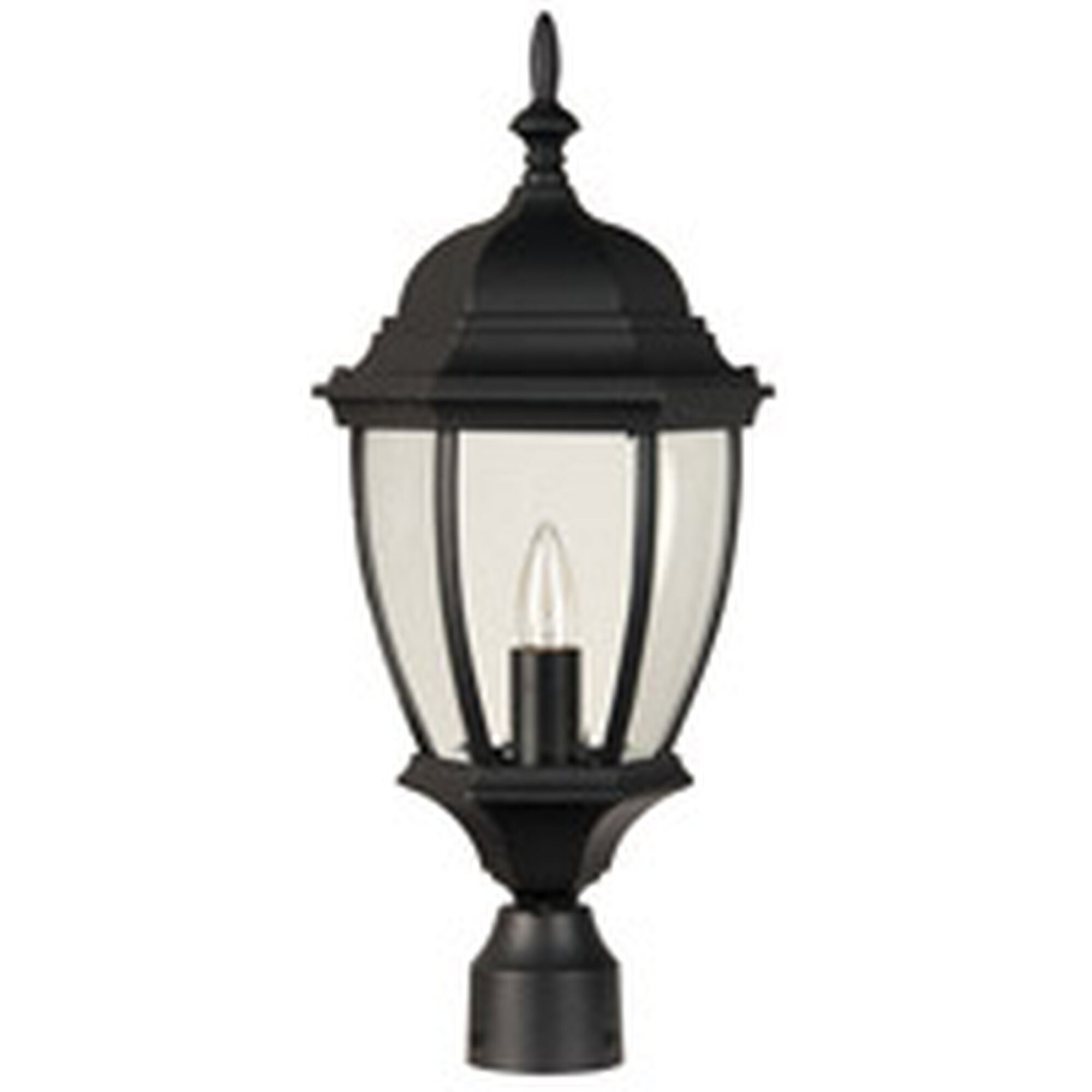 Shown in Textured Matte Black finish