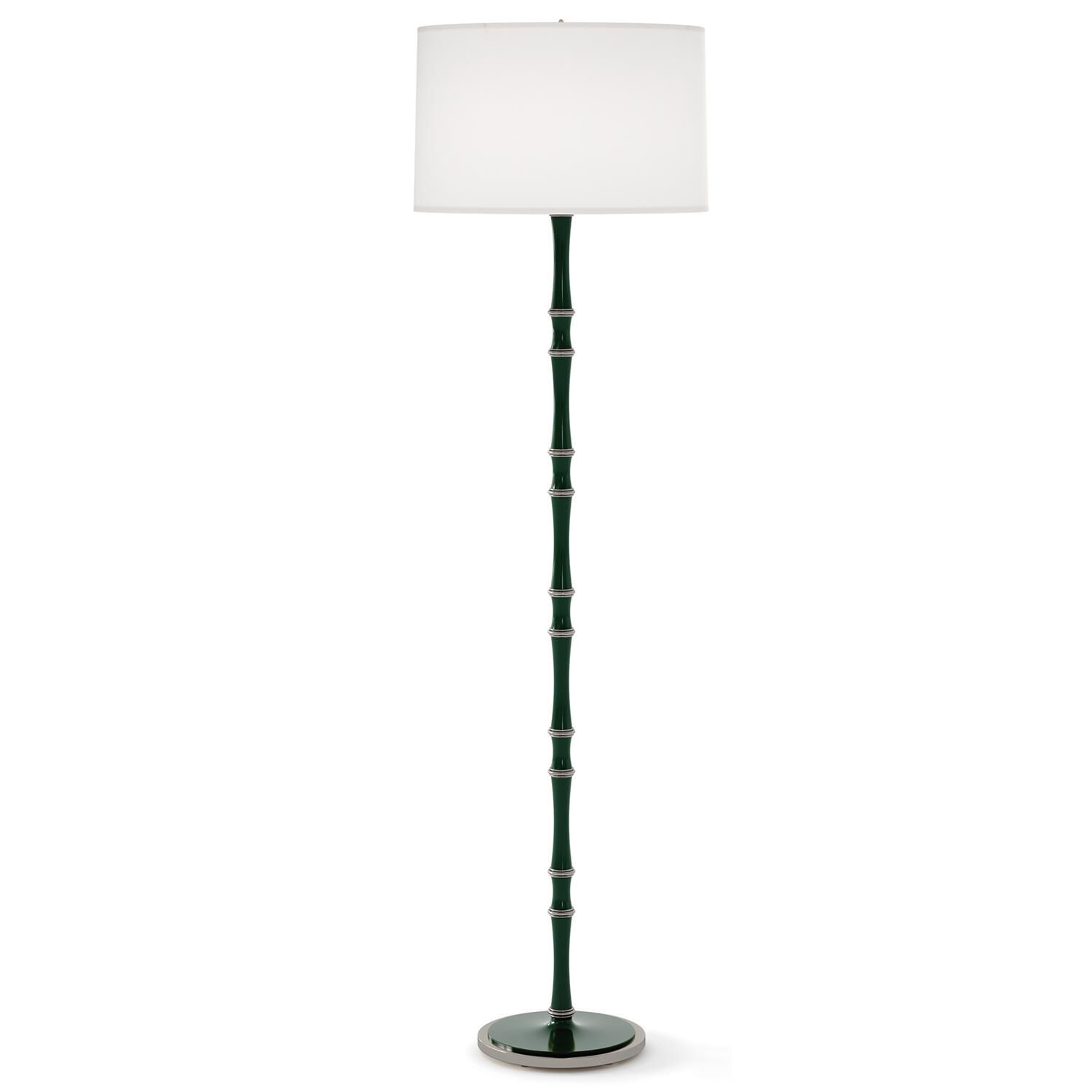 Kane 65 Inch Floor Lamp by Robert Abbey