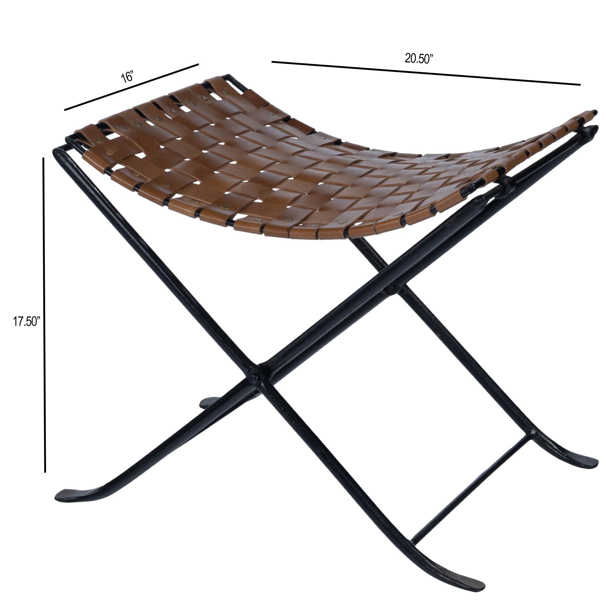 Karma Stool by Butler Specialty Company